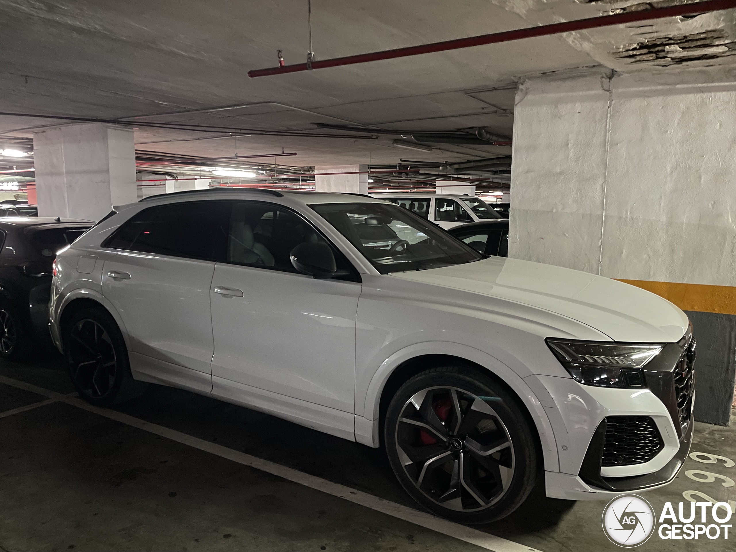 Audi RS Q8