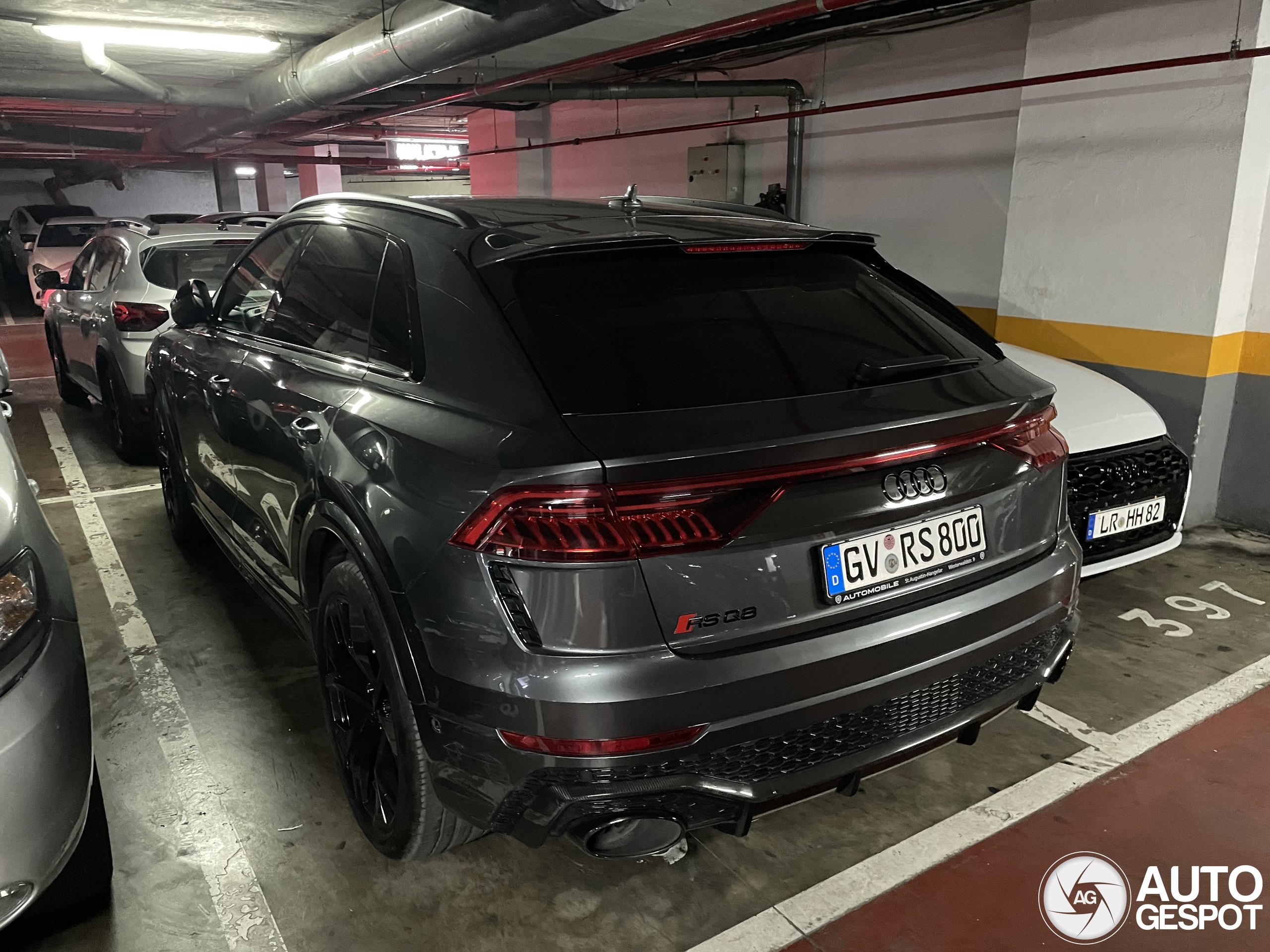 Audi RS Q8