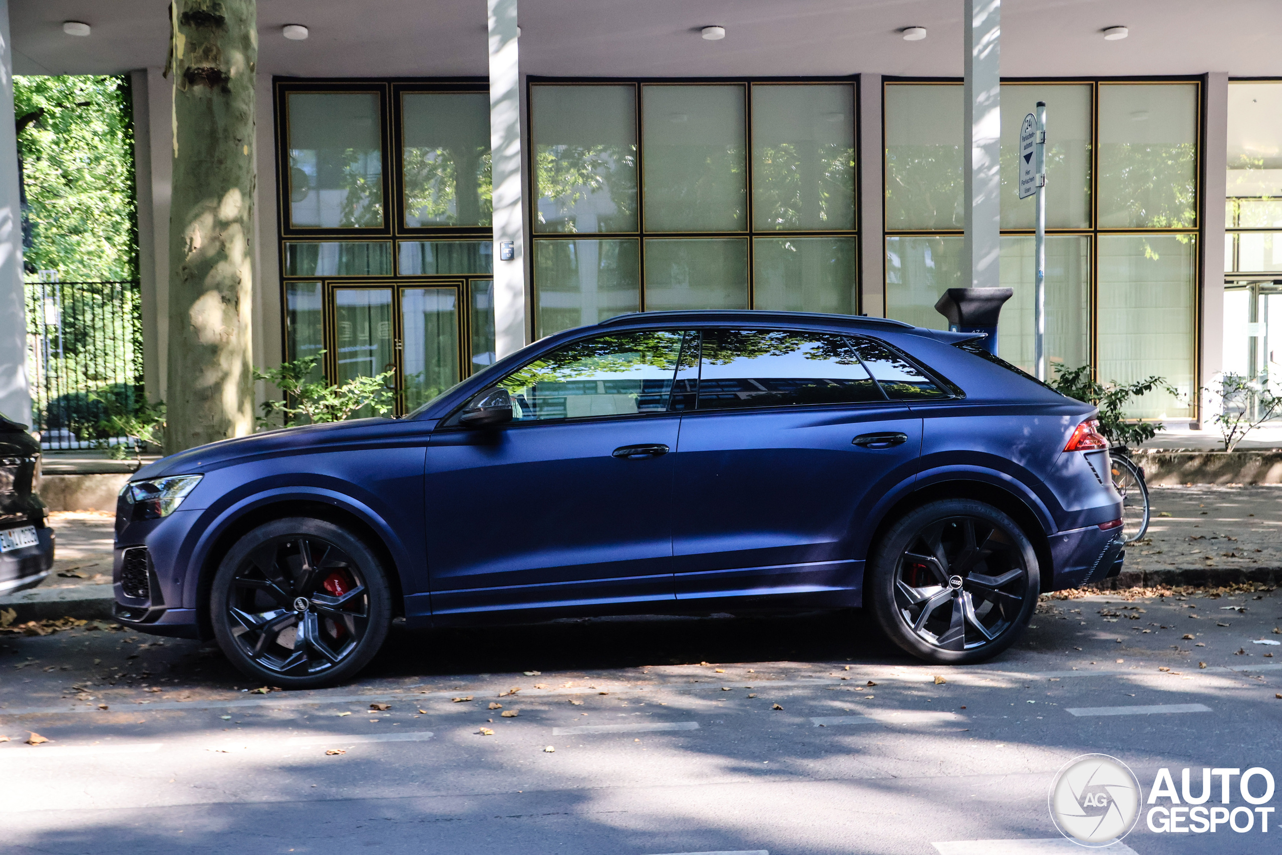 Audi RS Q8