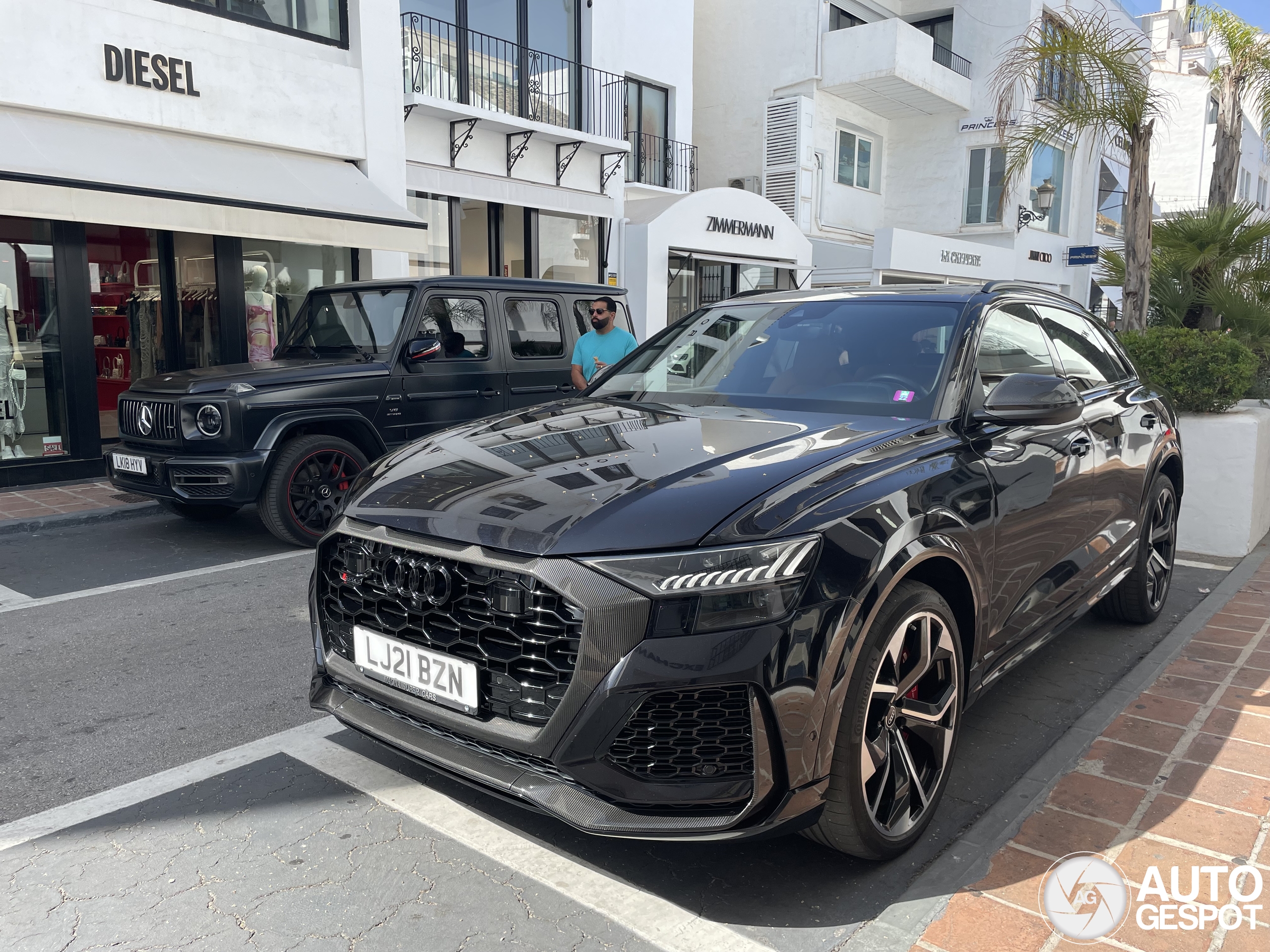 Audi RS Q8