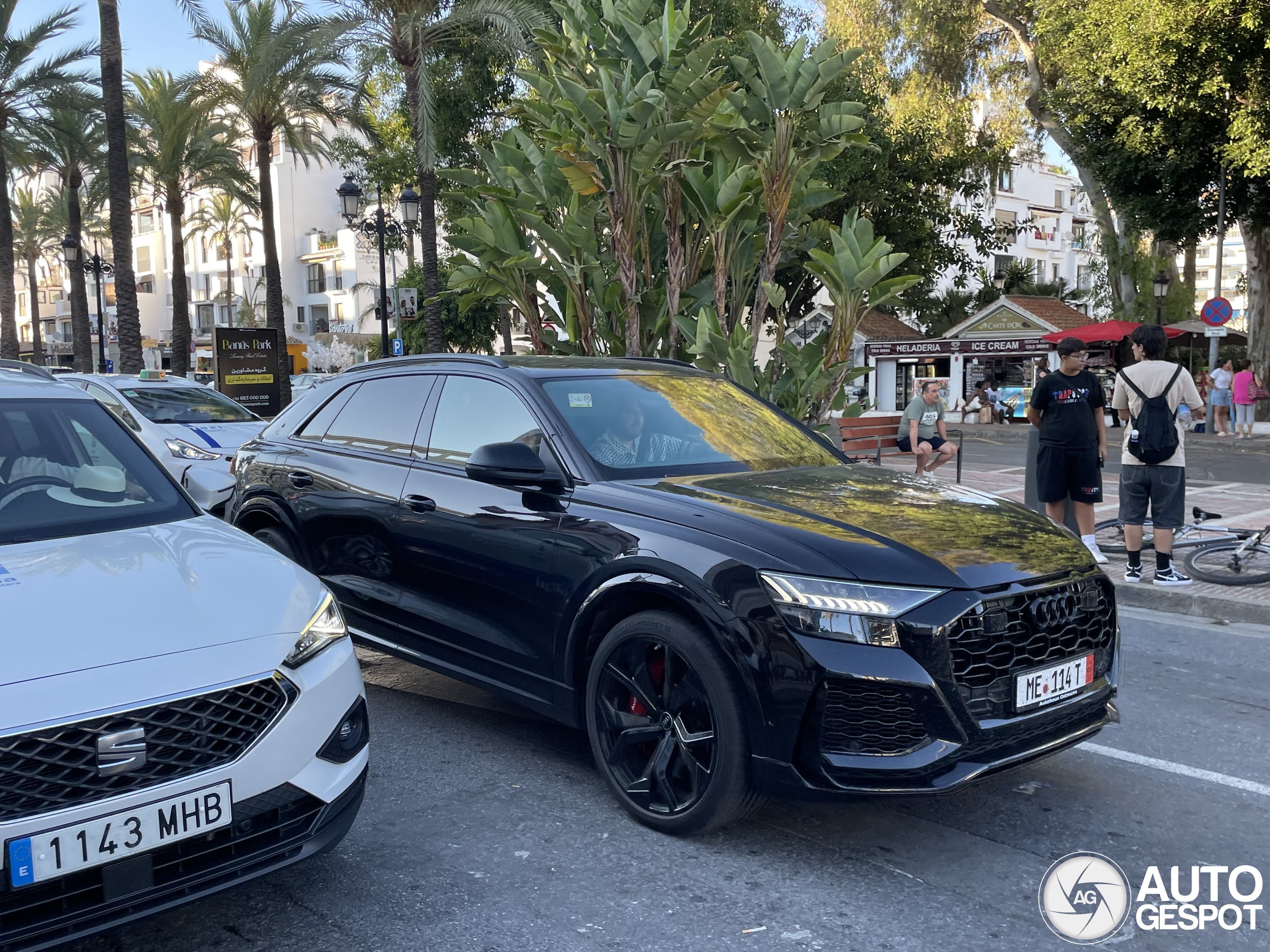 Audi RS Q8