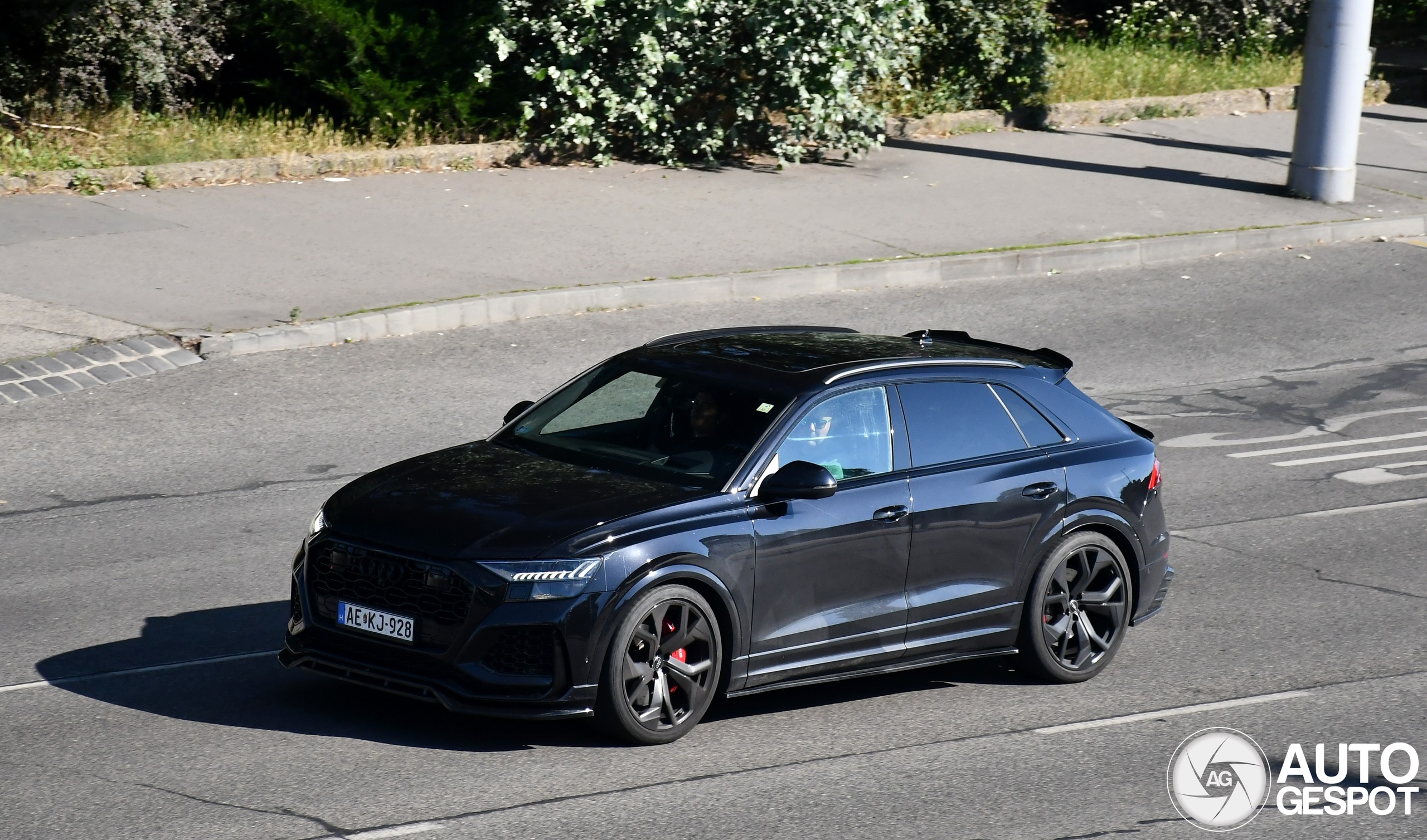 Audi RS Q8 Urban