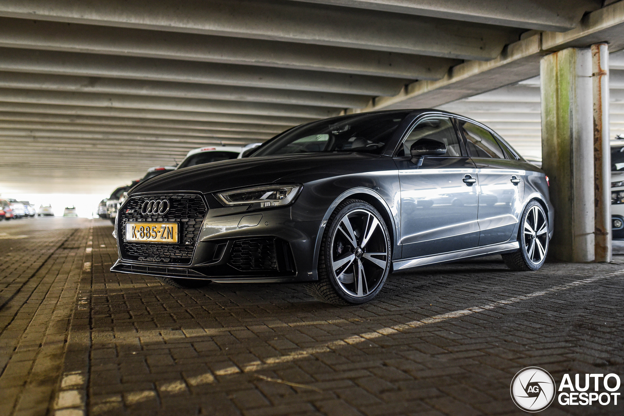 Audi RS3 Sedan 8V