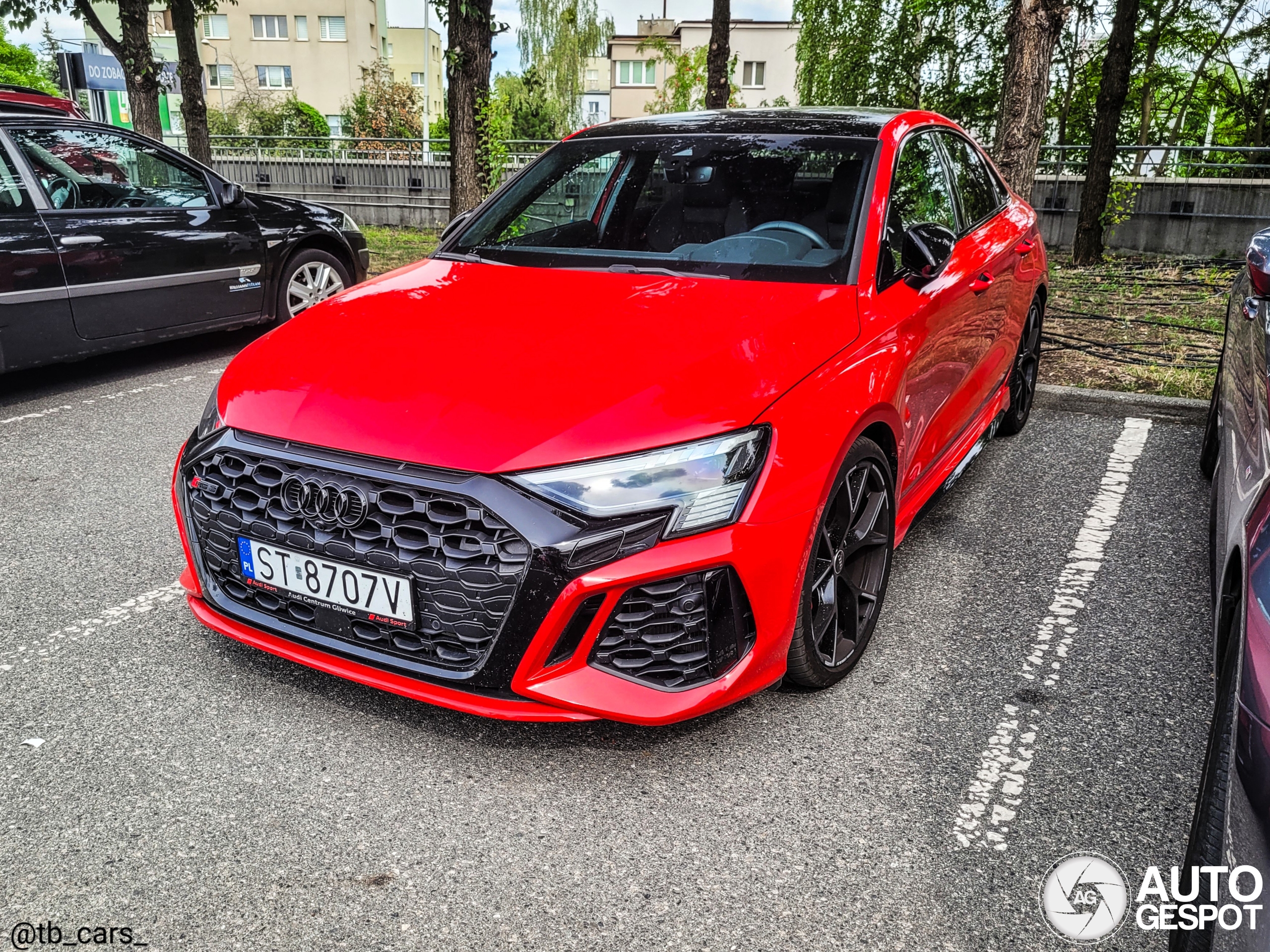 Audi RS3 Sedan 8Y