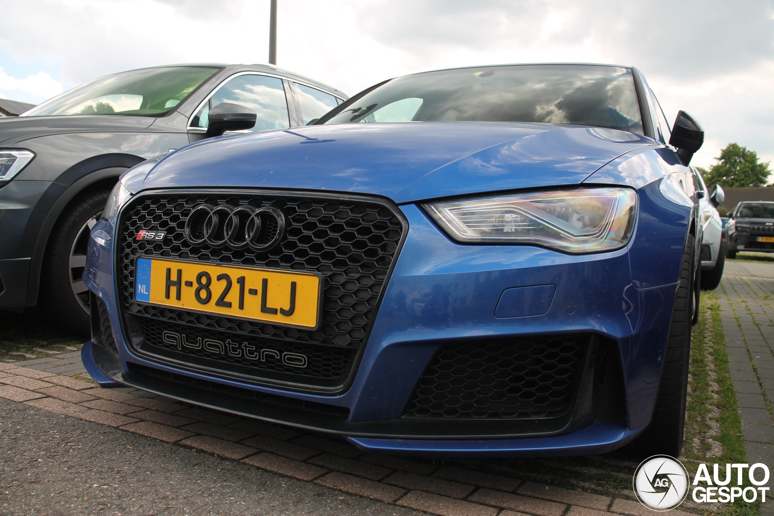 Audi RS3 Sportback 8V