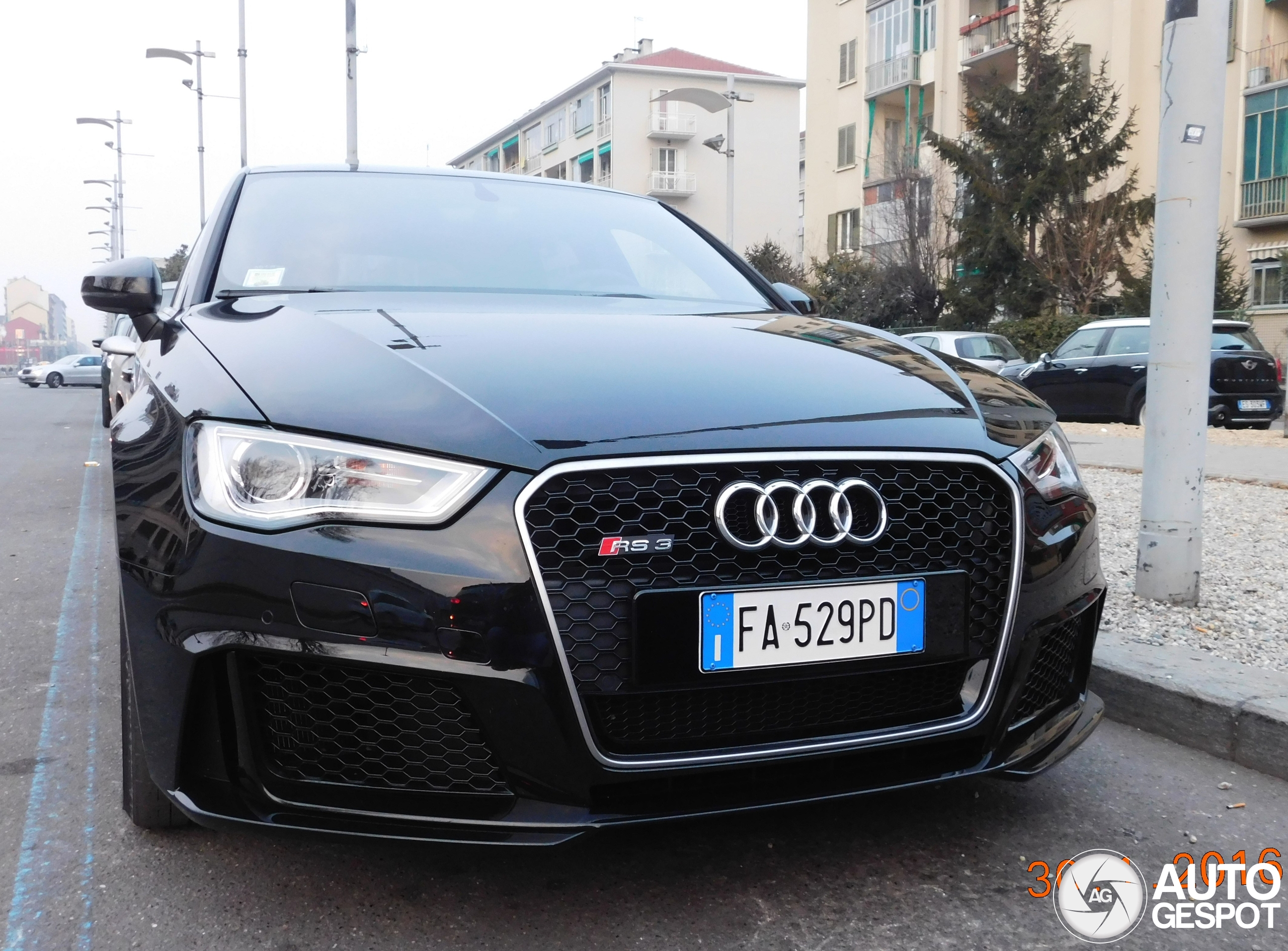 Audi RS3 Sportback 8V