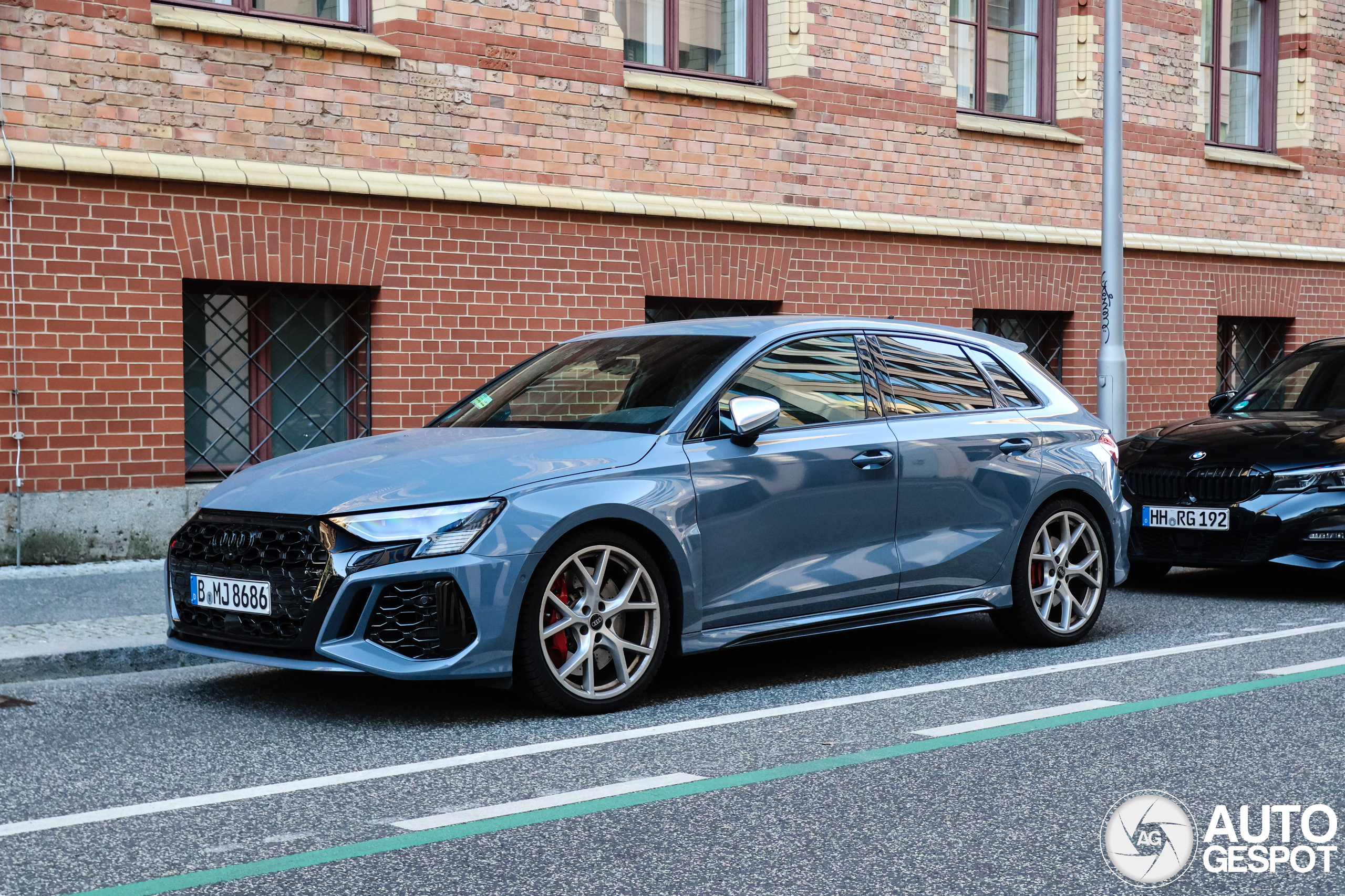 Audi RS3 Sportback 8Y