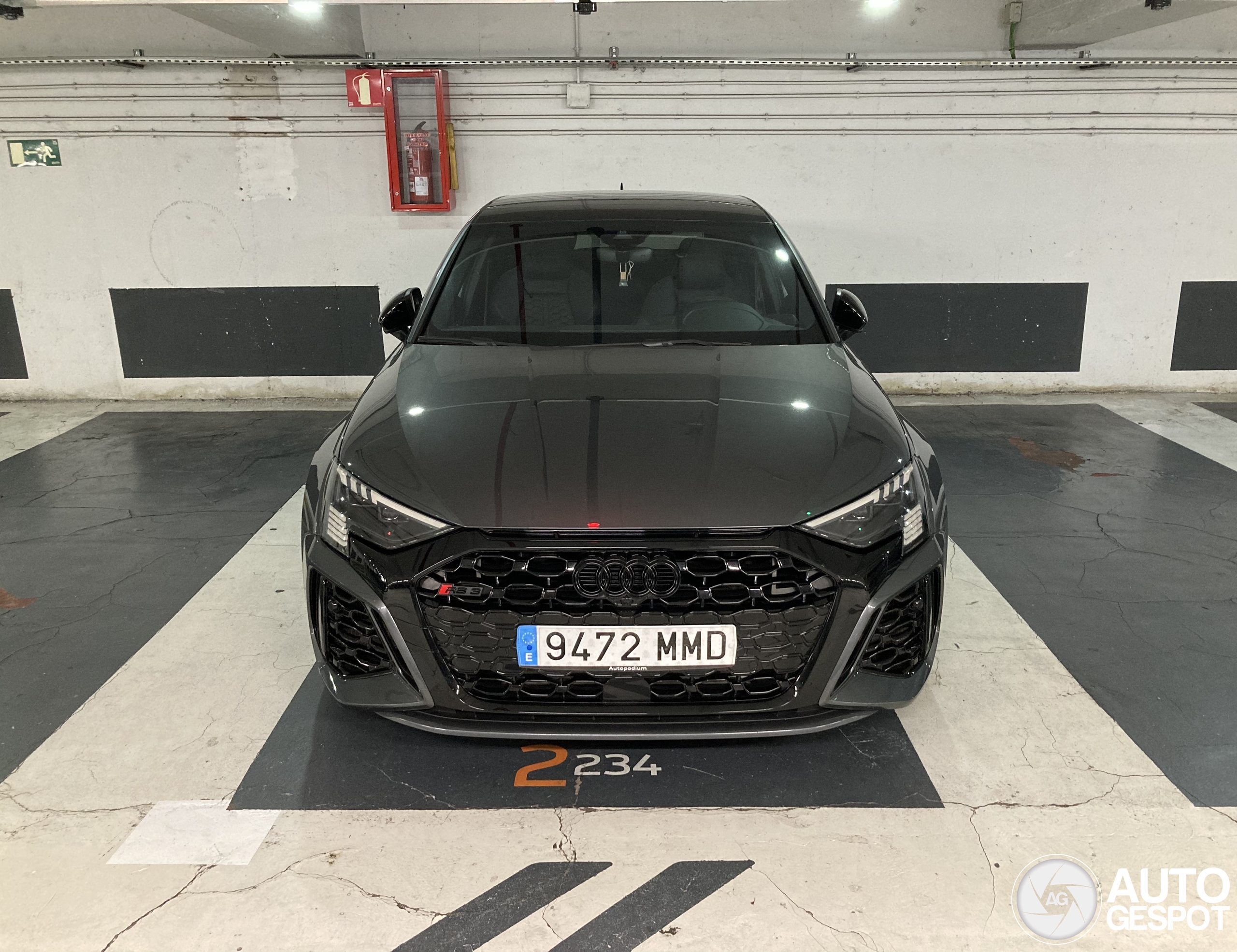 Audi RS3 Sportback 8Y