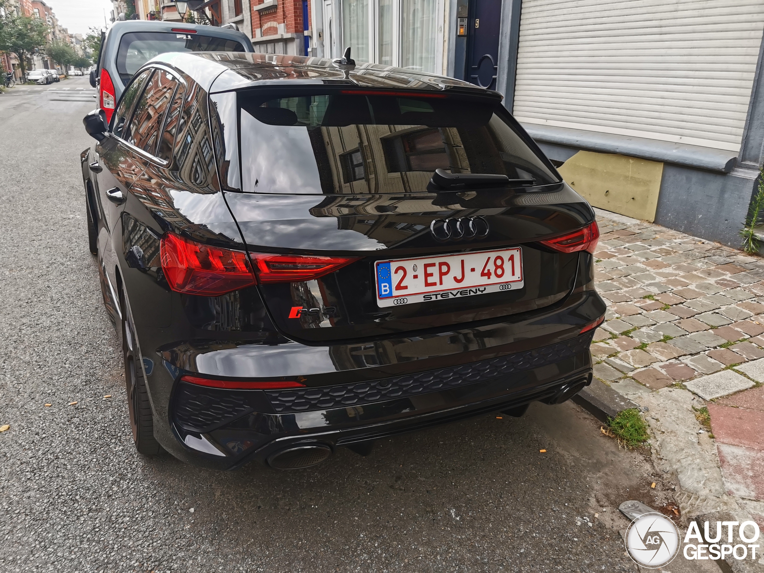 Audi RS3 Sportback 8Y