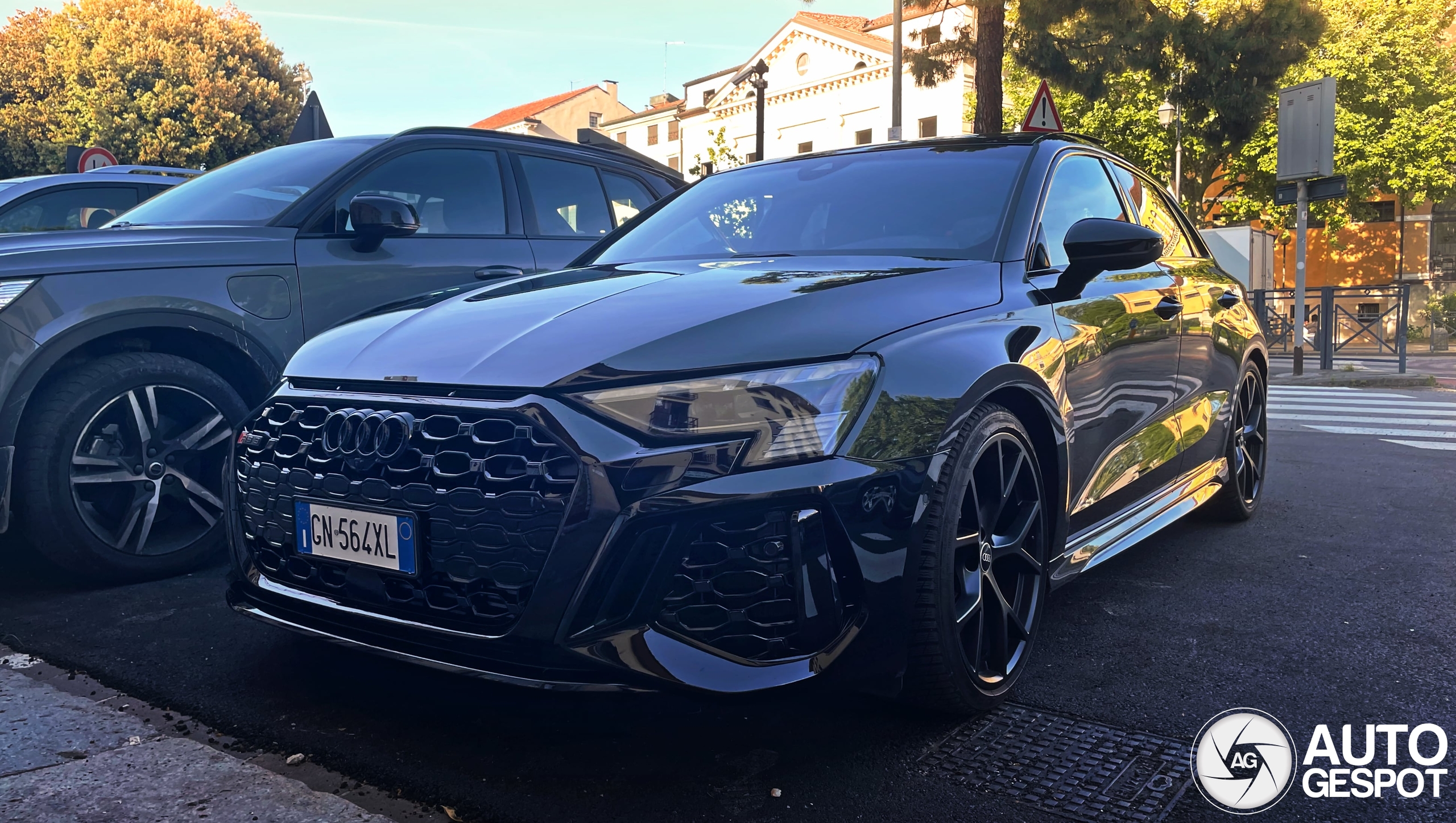 Audi RS3 Sportback 8Y