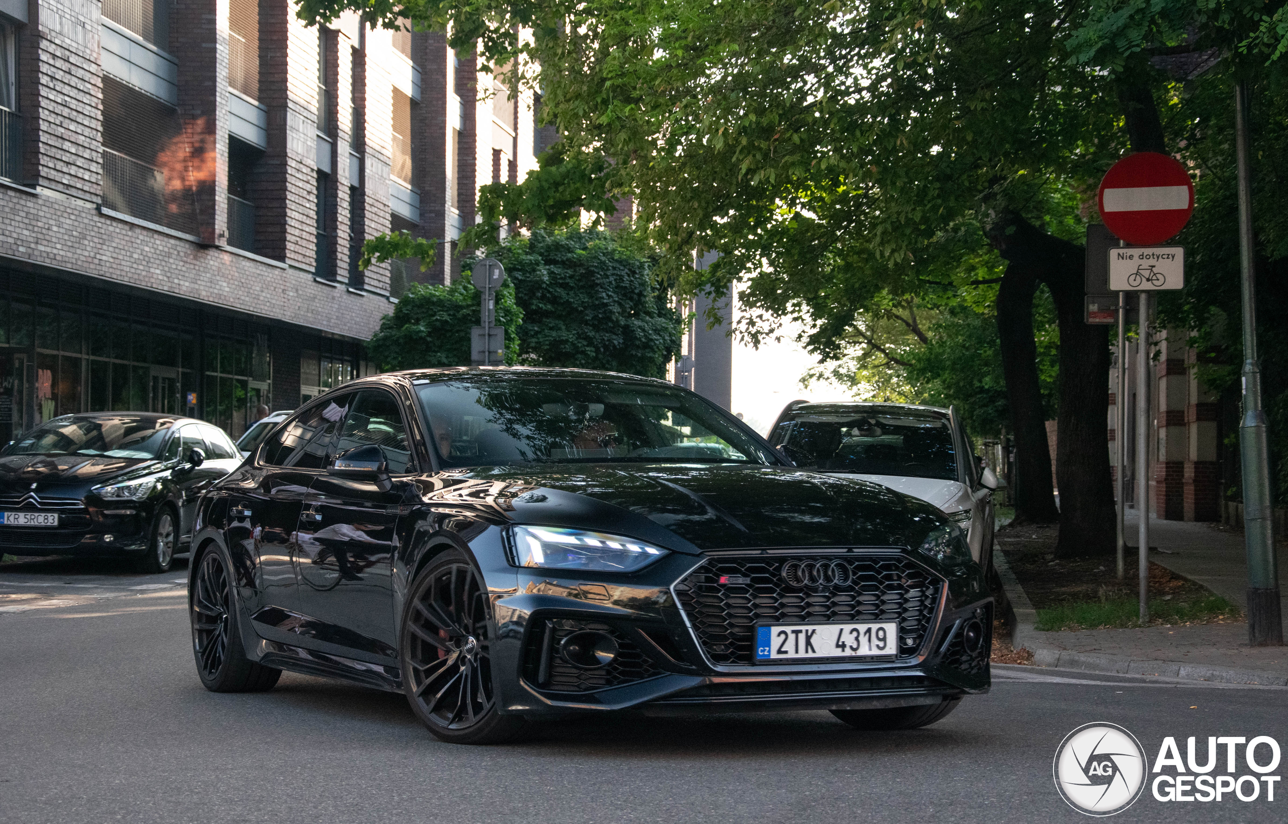 Audi RS5 Sportback B9 2021