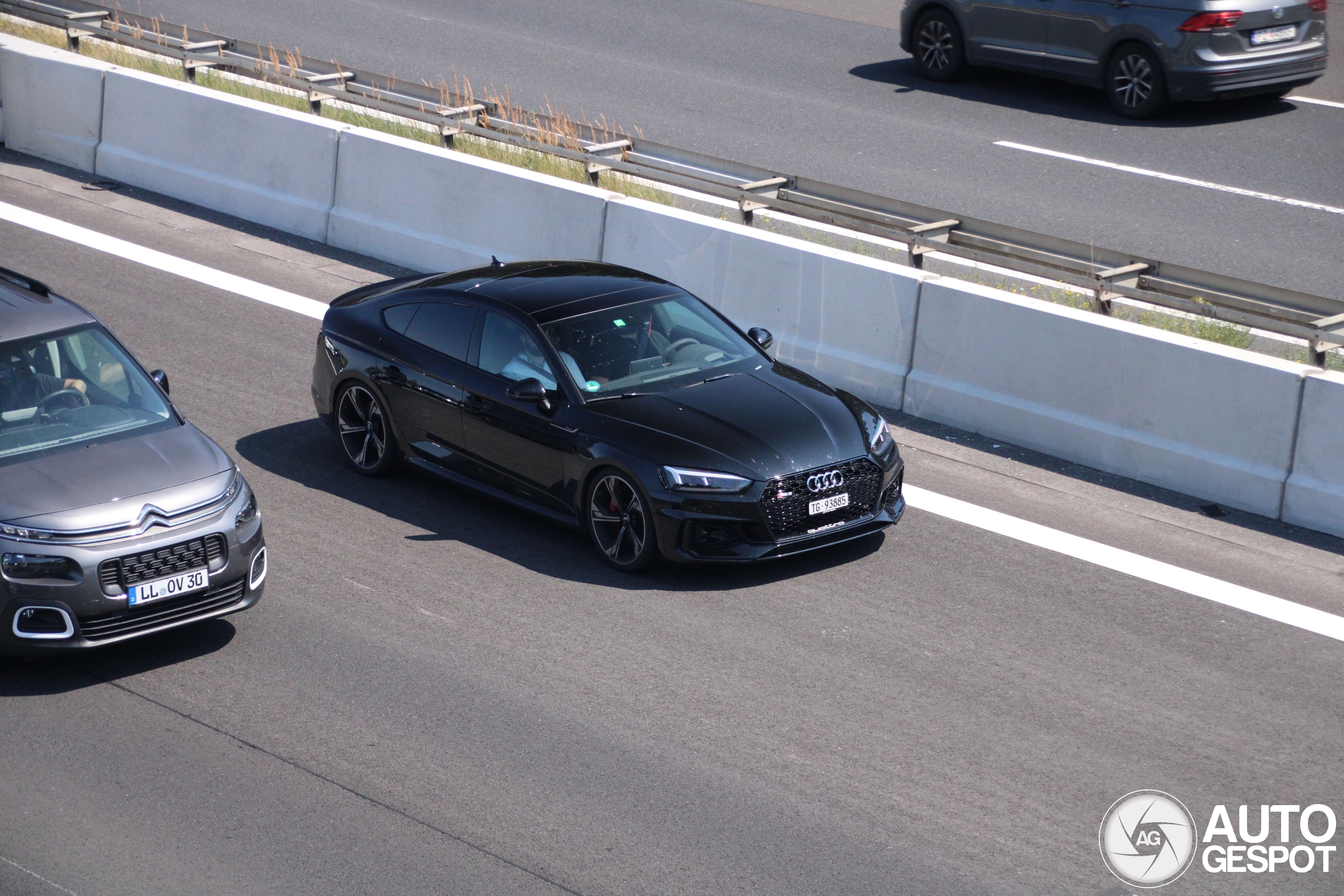 Audi RS5 Sportback B9 2021