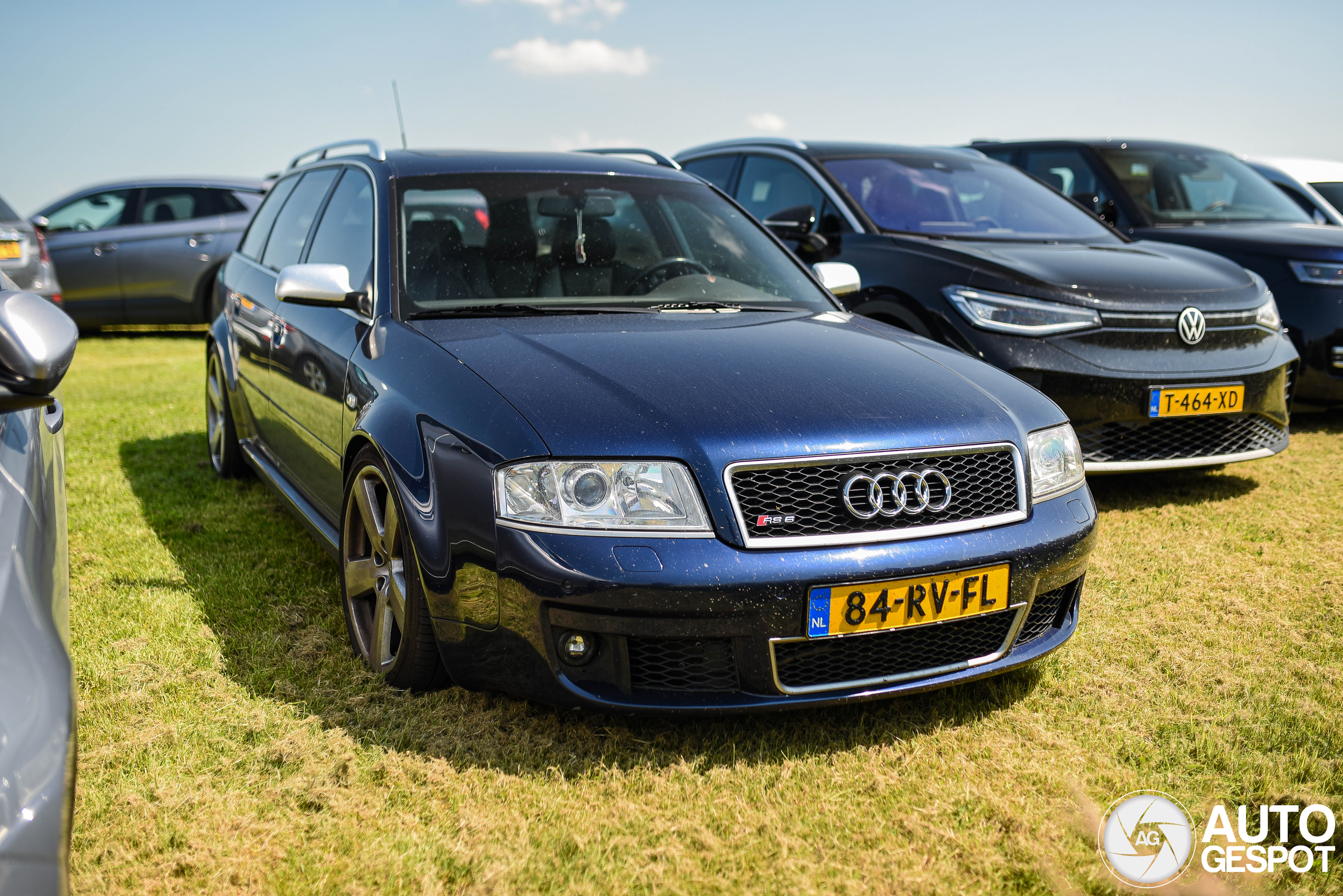 Audi RS6 Avant C5