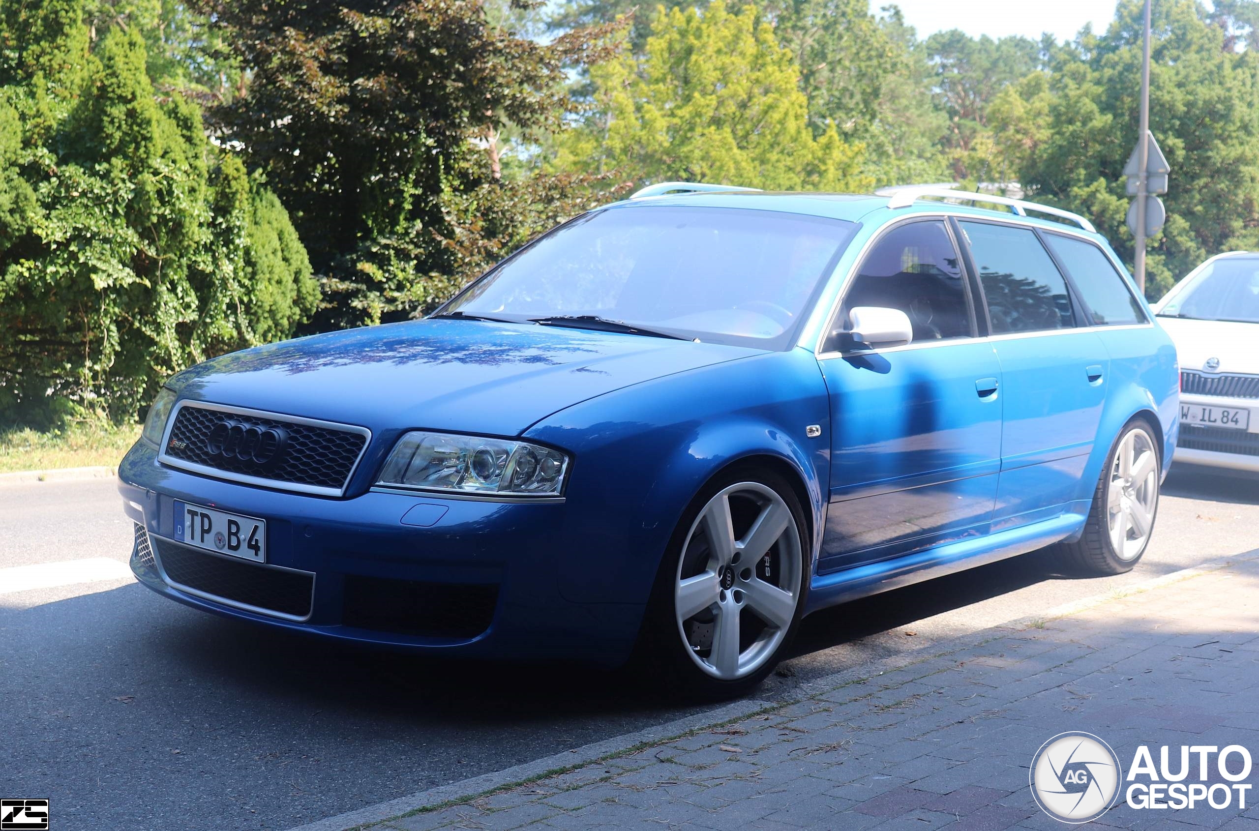 Audi RS6 Avant C5