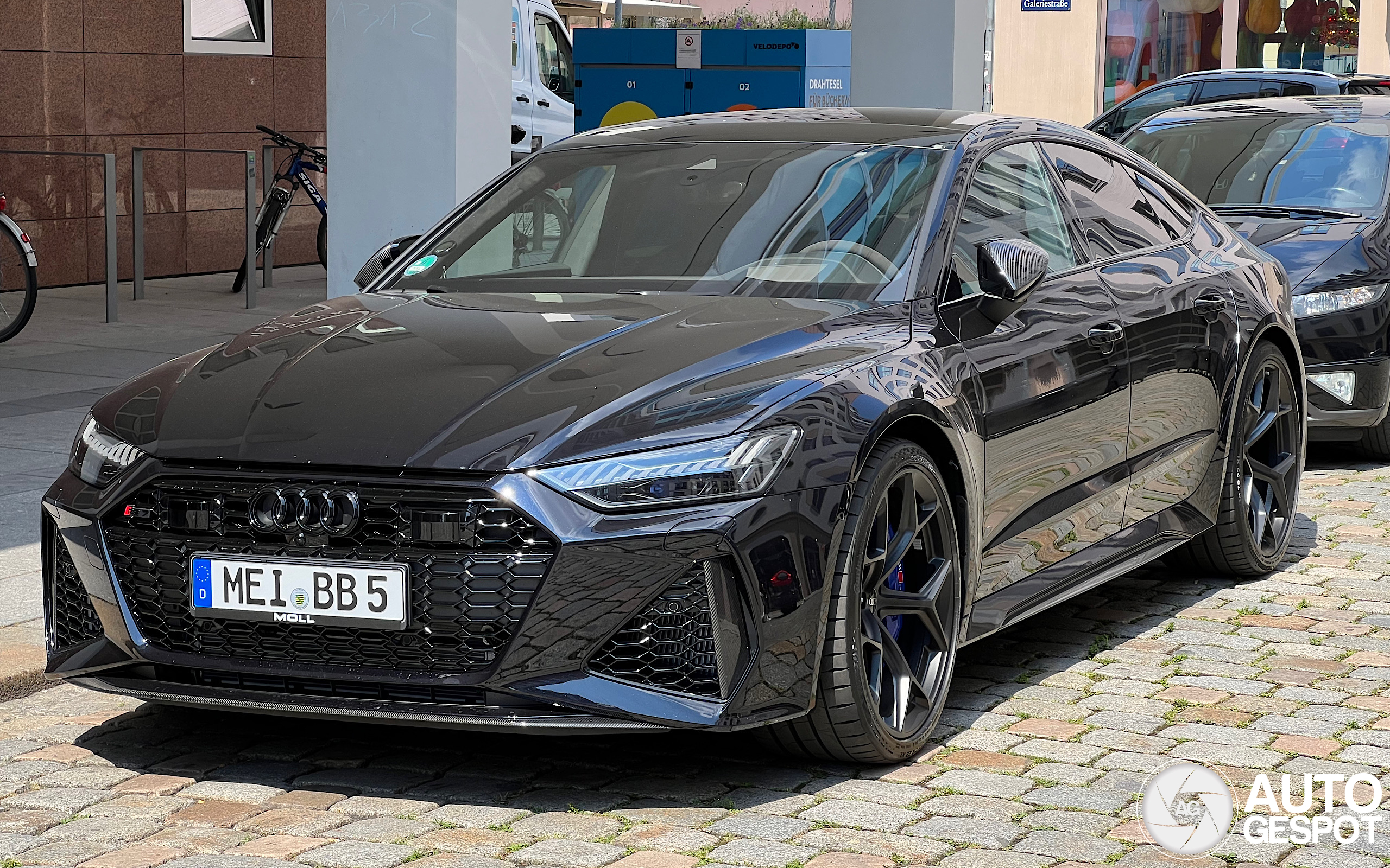 Audi RS7 Sportback C8