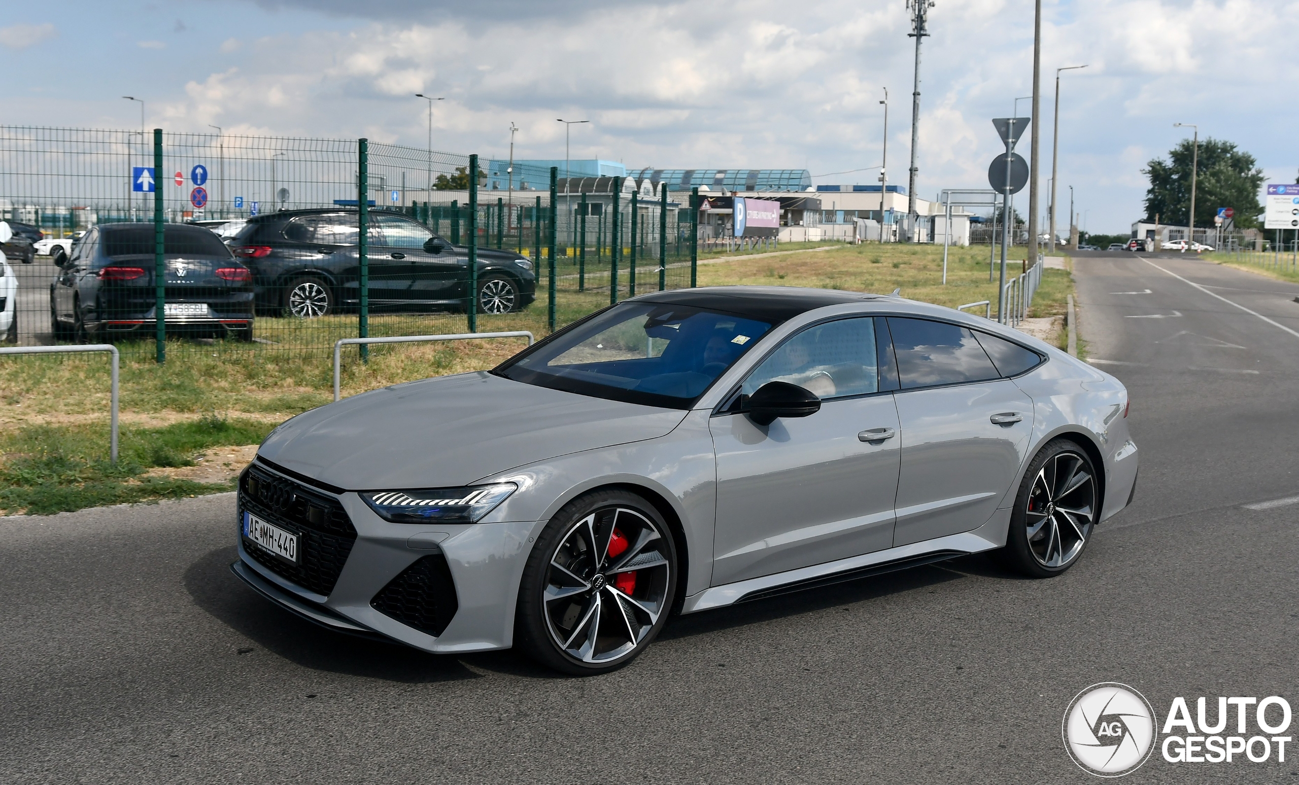 Audi RS7 Sportback C8