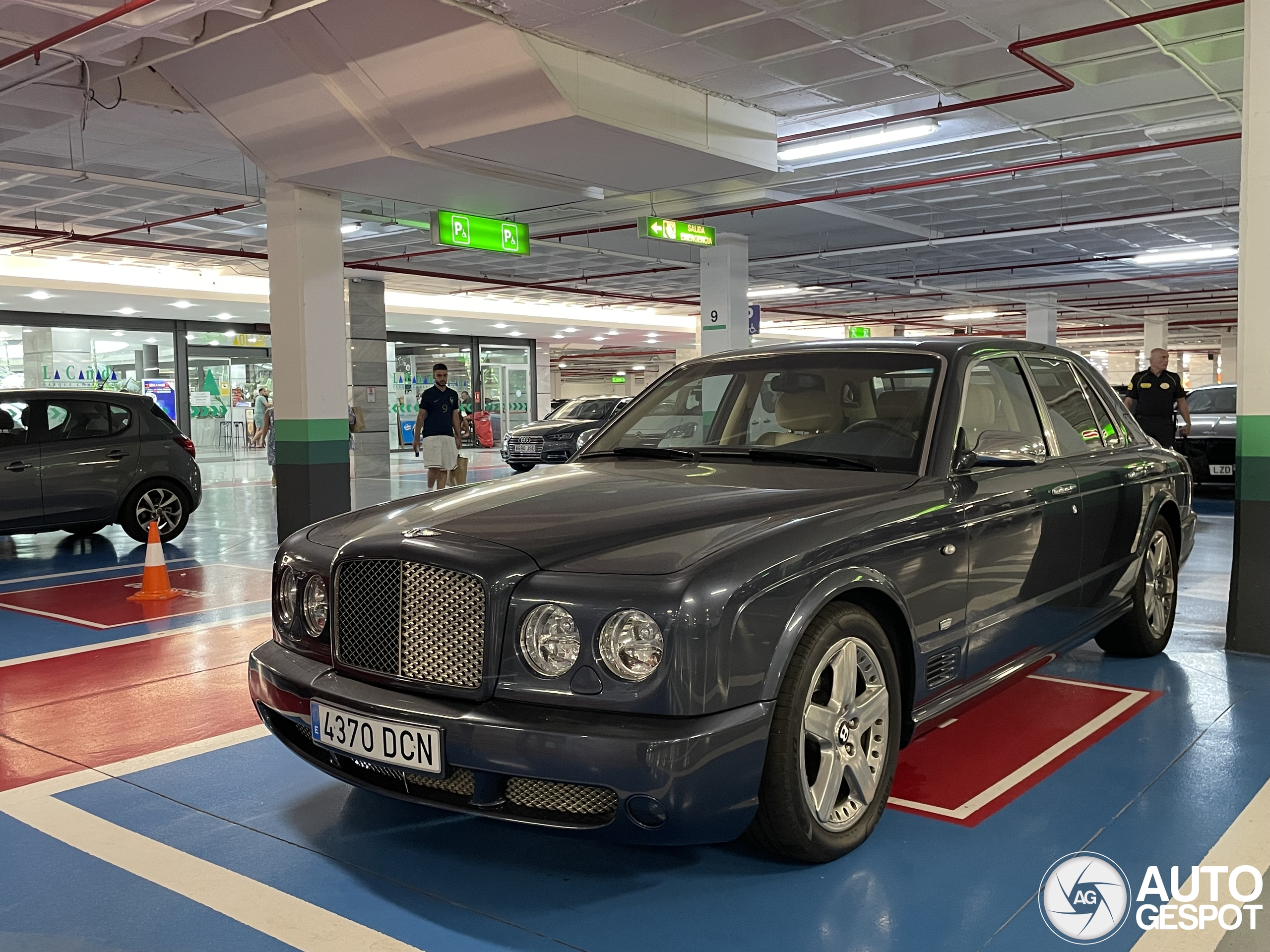 Bentley Arnage T