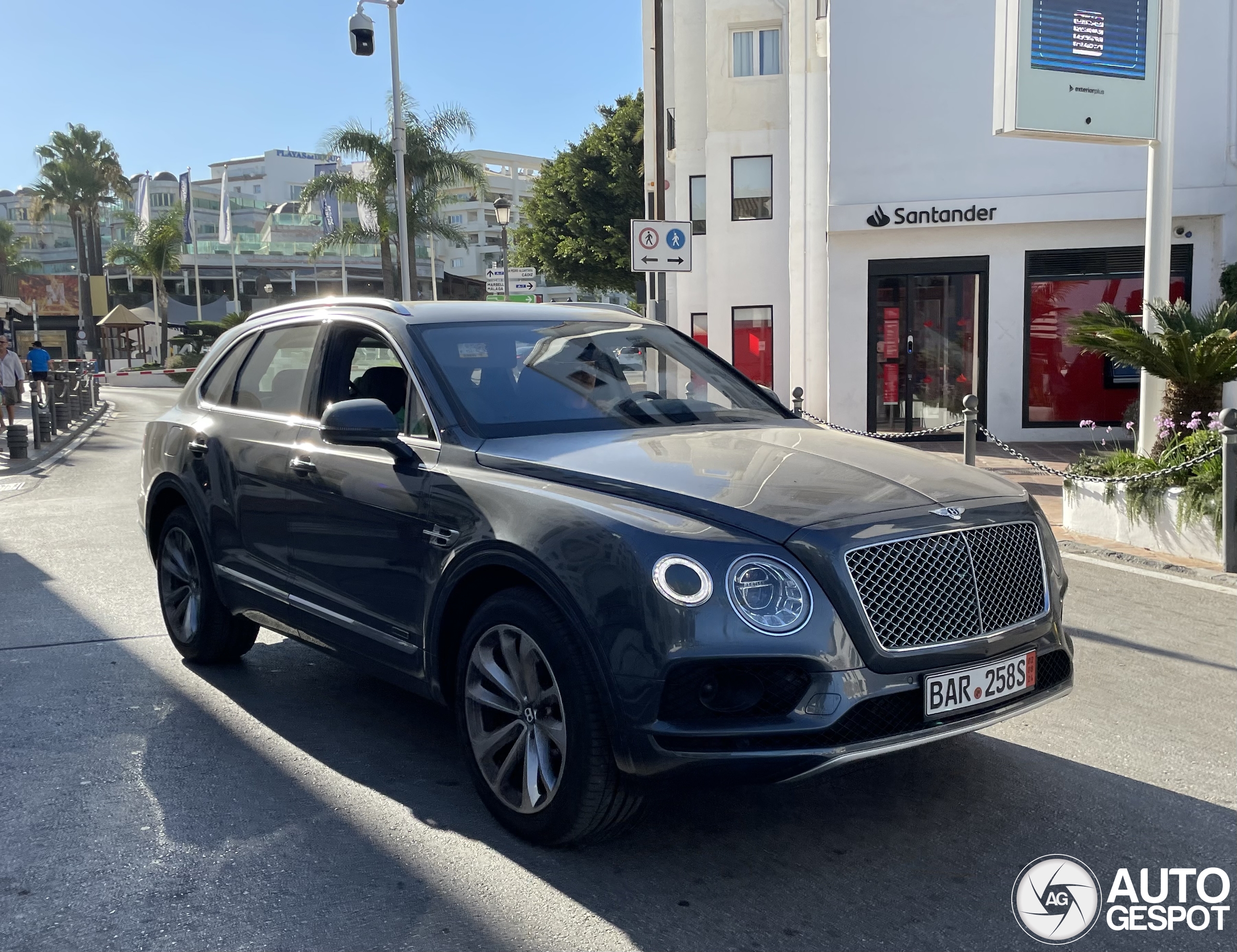 Bentley Bentayga Diesel