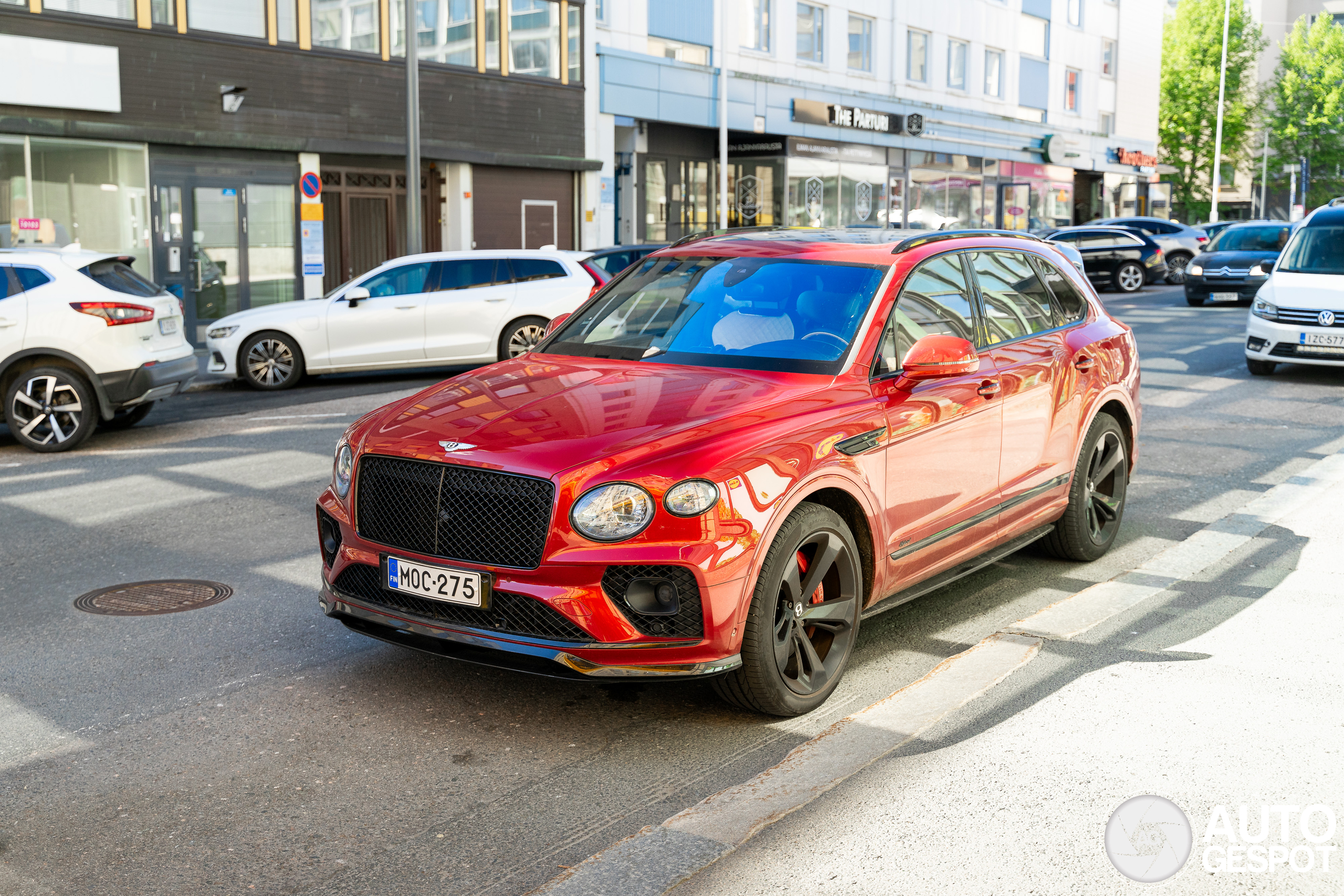 Bentley Bentayga Hybrid 2021