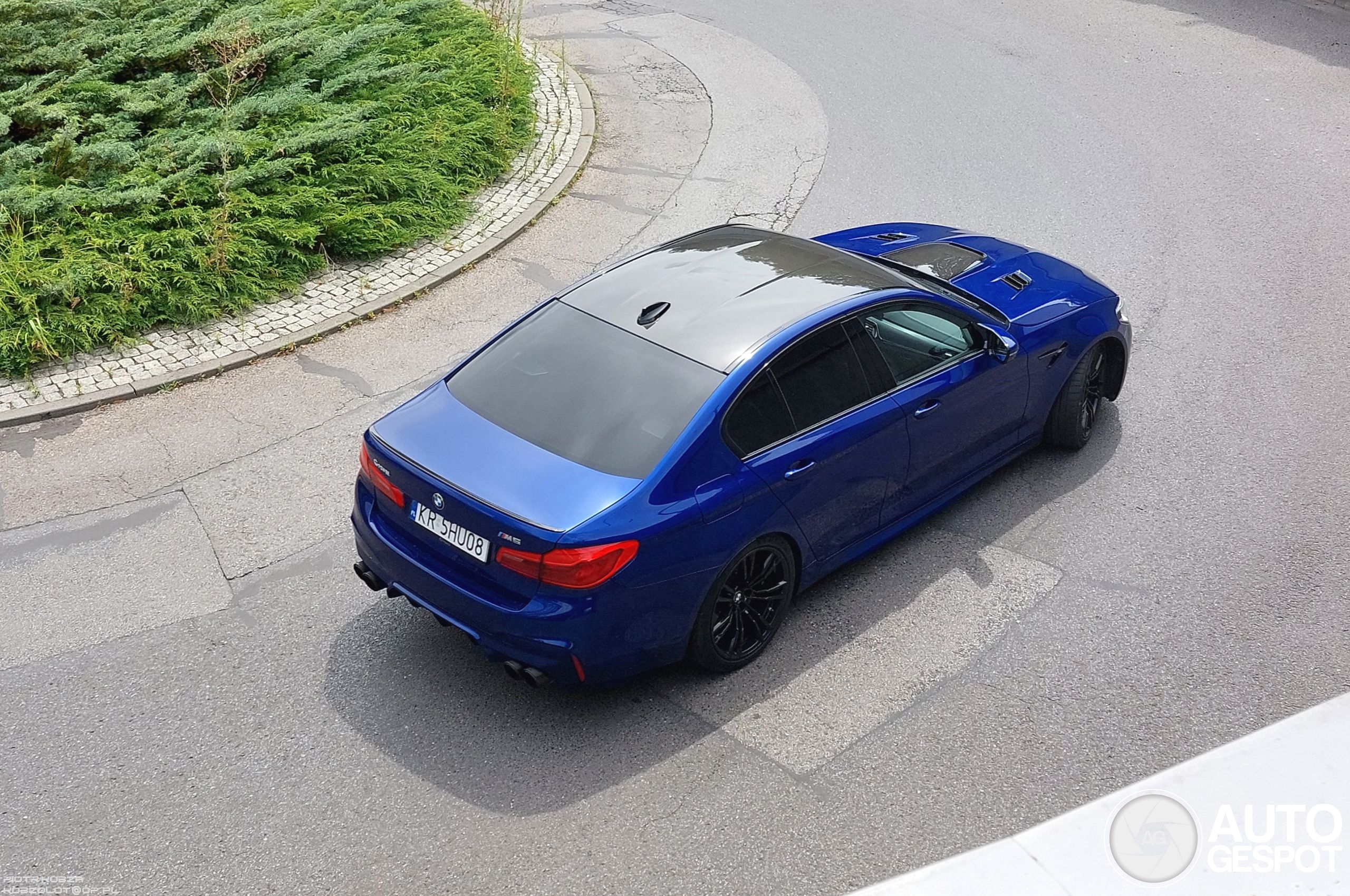 BMW G-Power M5 F90