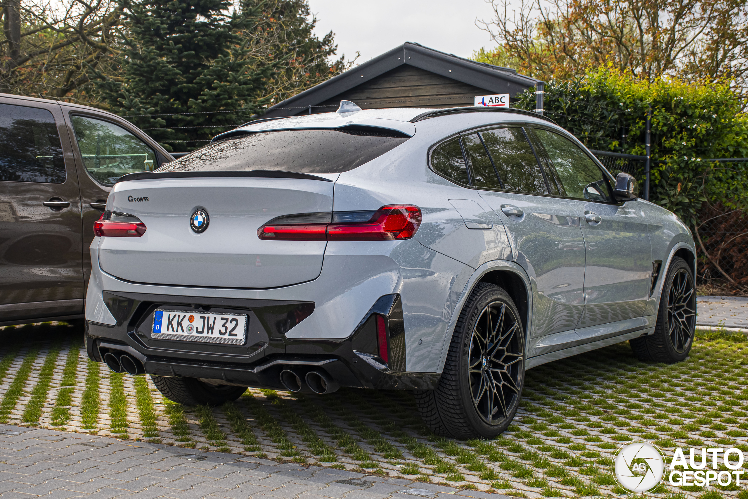 BMW G-Power X4 M F98 Competition 2022