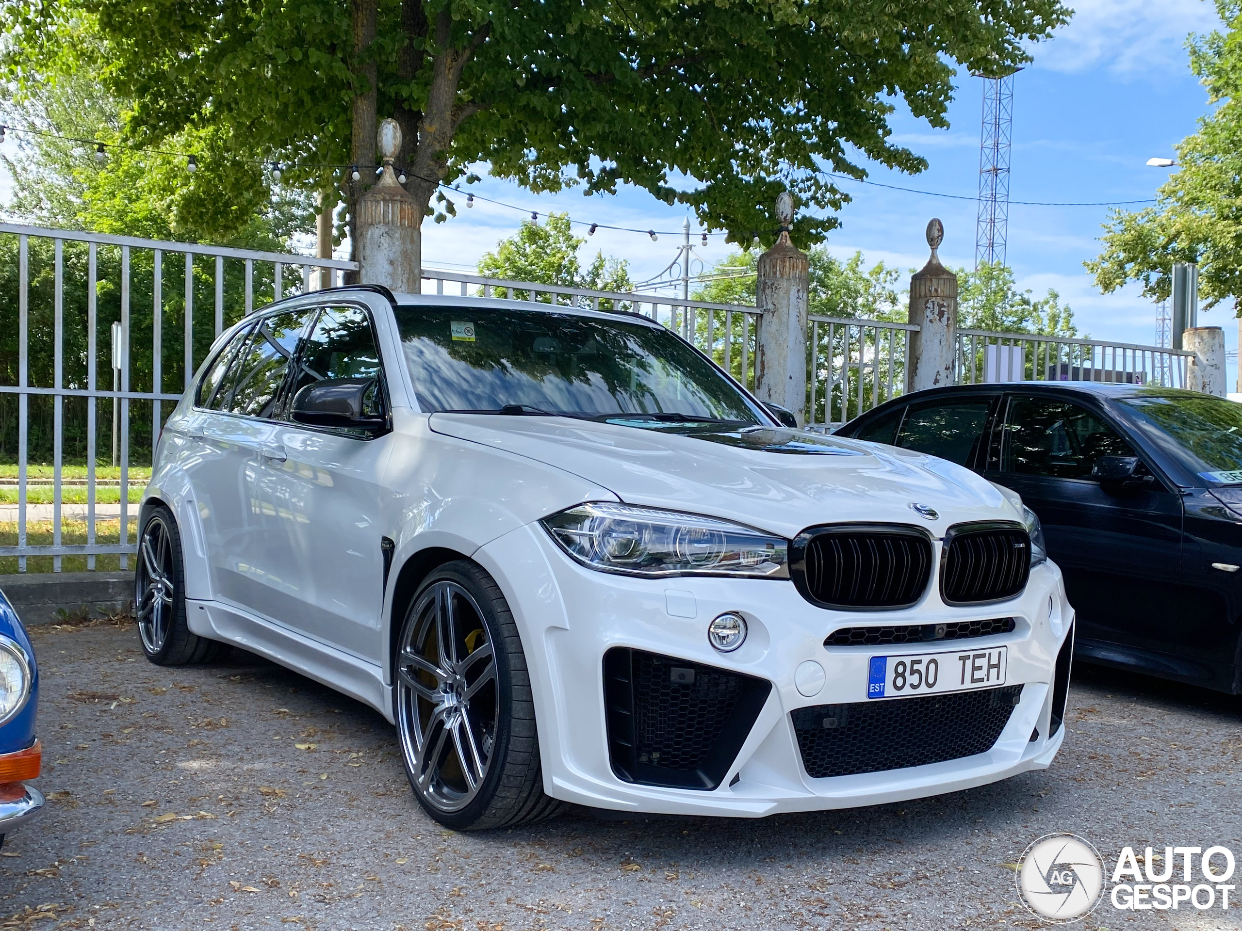 BMW G-Power X5 M F85 Typhoon