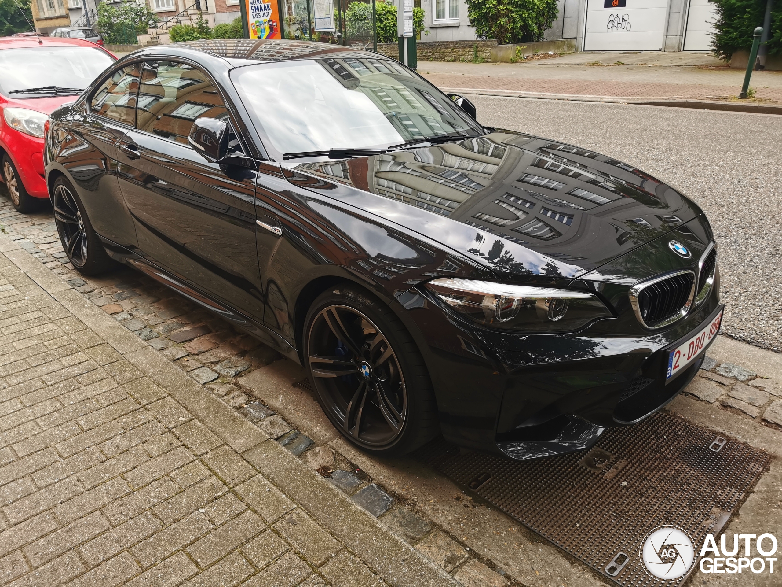 BMW M2 Coupé F87 2018