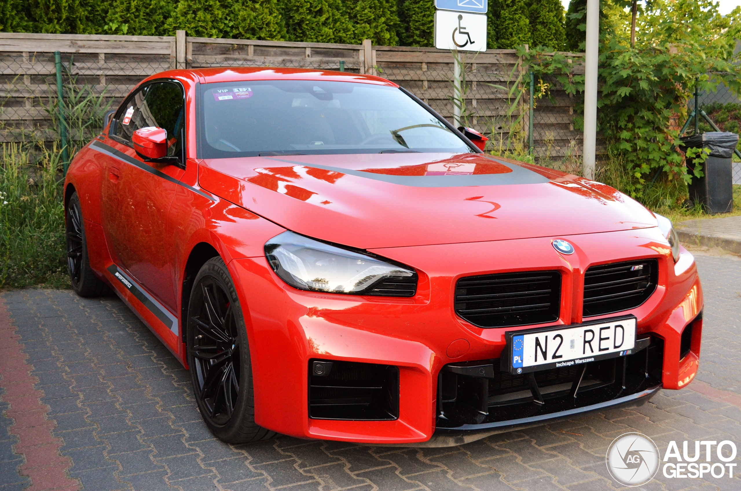 BMW M2 Coupé G87