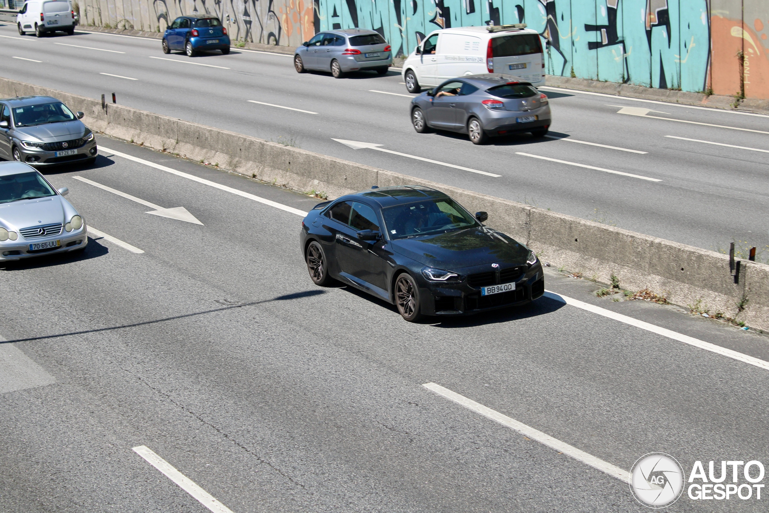 BMW M2 Coupé G87