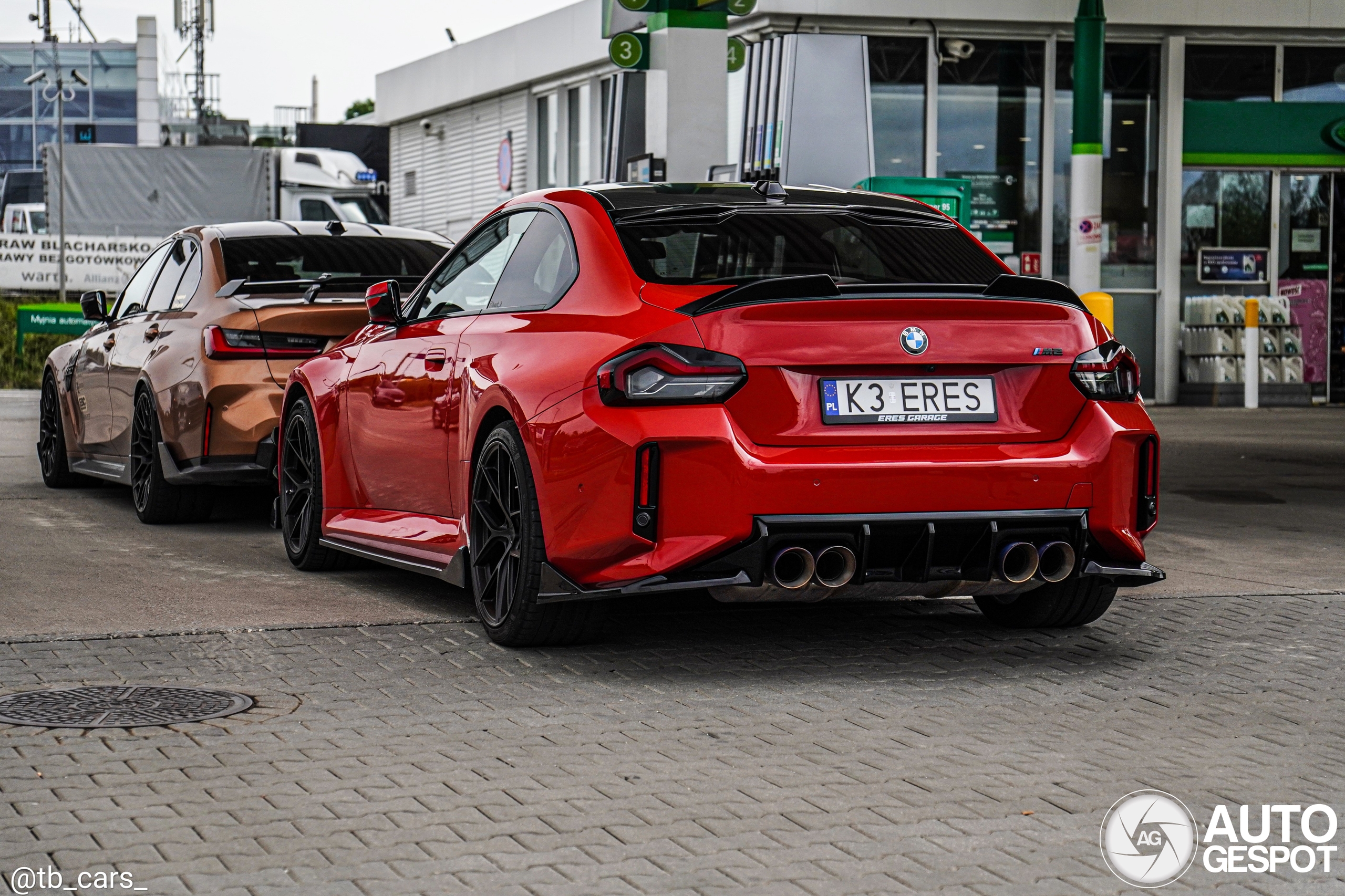 BMW M2 Coupé G87