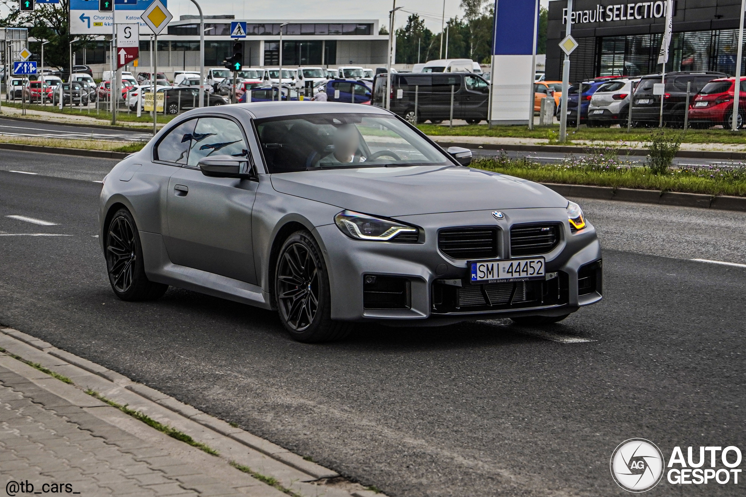 BMW M2 Coupé G87