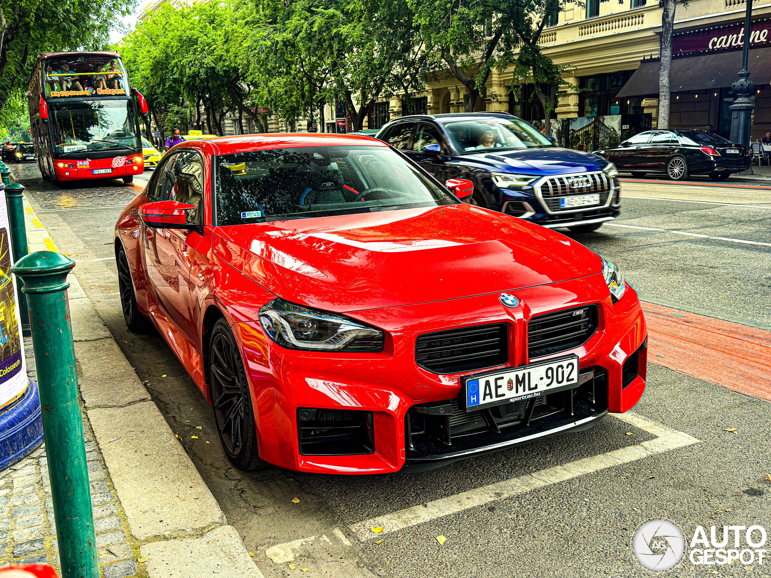 BMW M2 Coupé G87