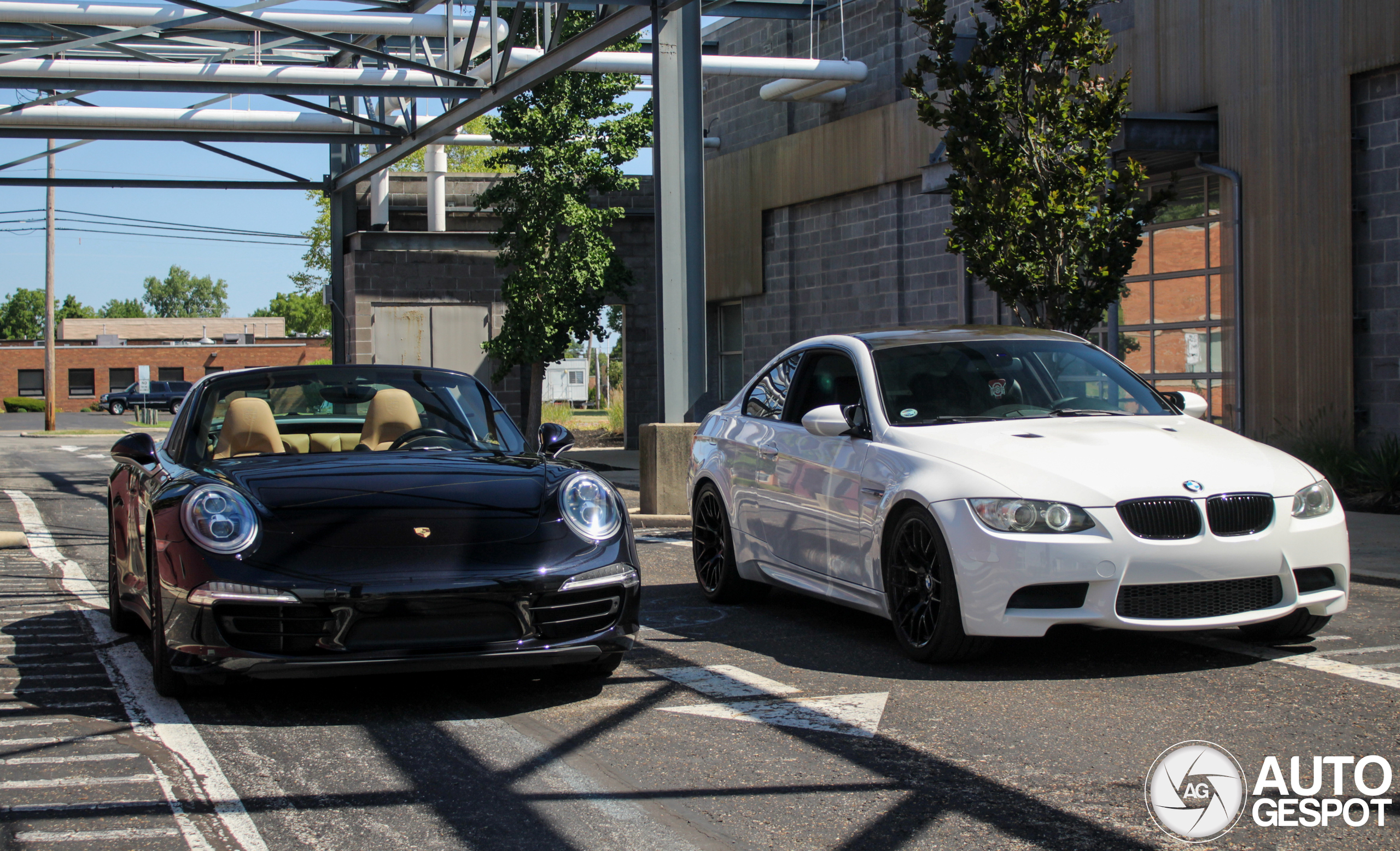 BMW M3 E92 Coupé