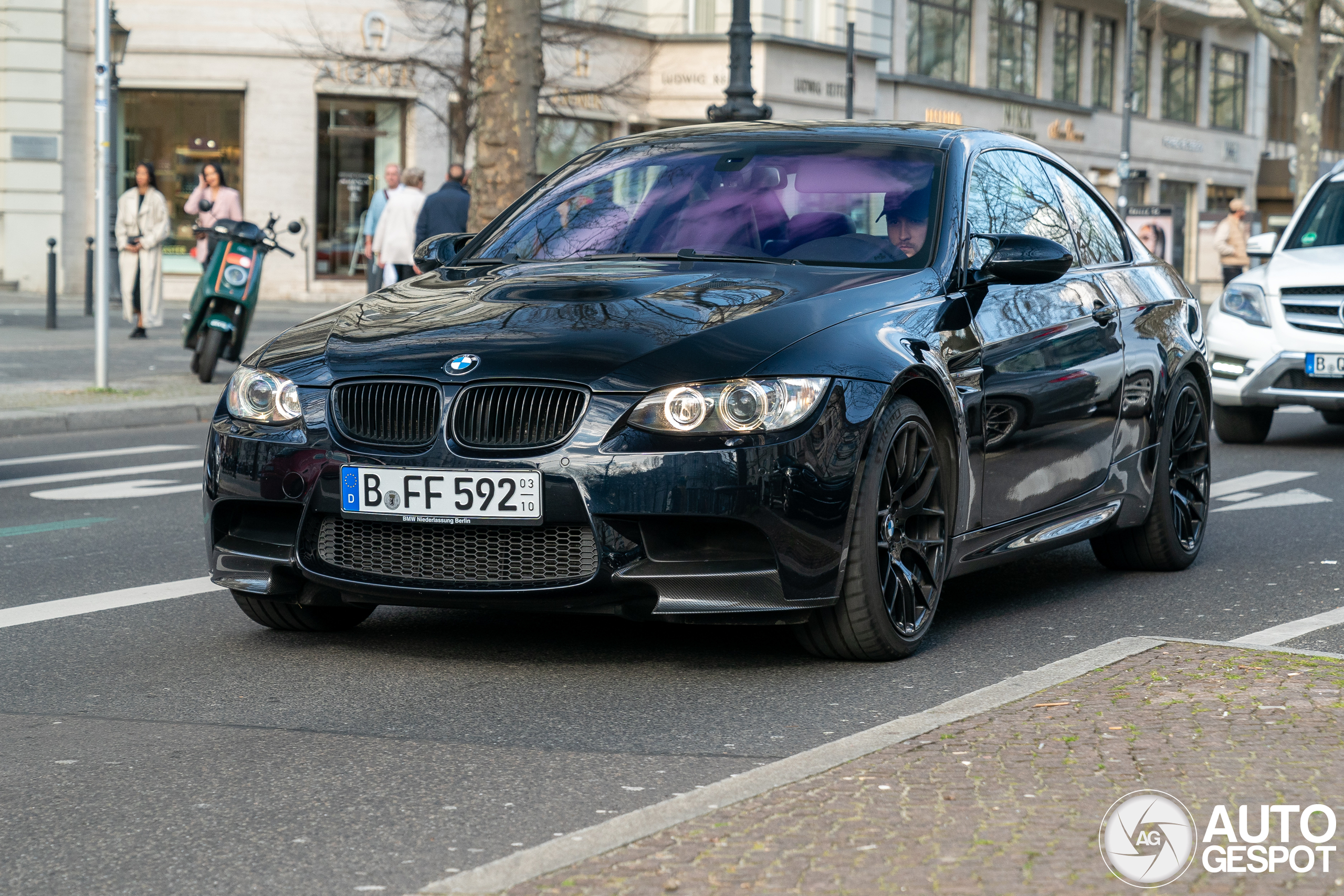 BMW M3 E92 Coupé