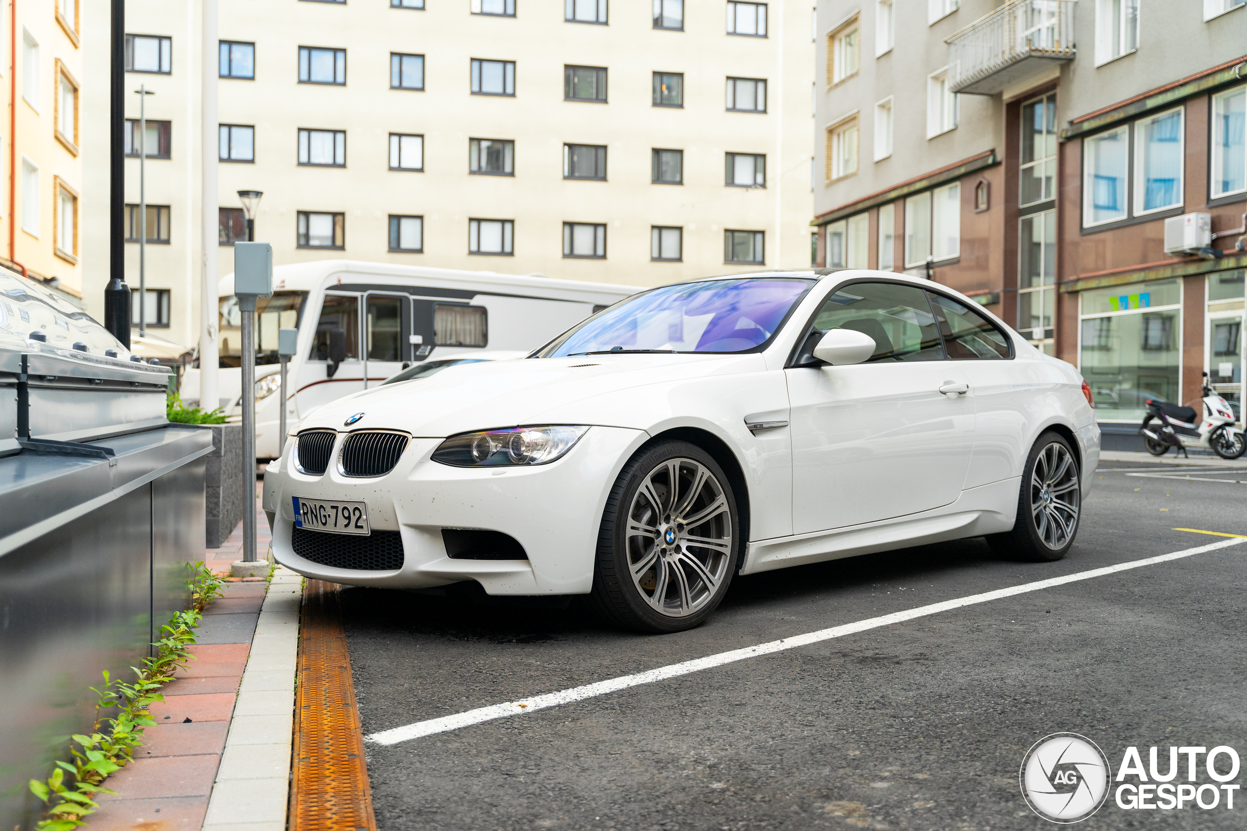 BMW M3 E92 Coupé