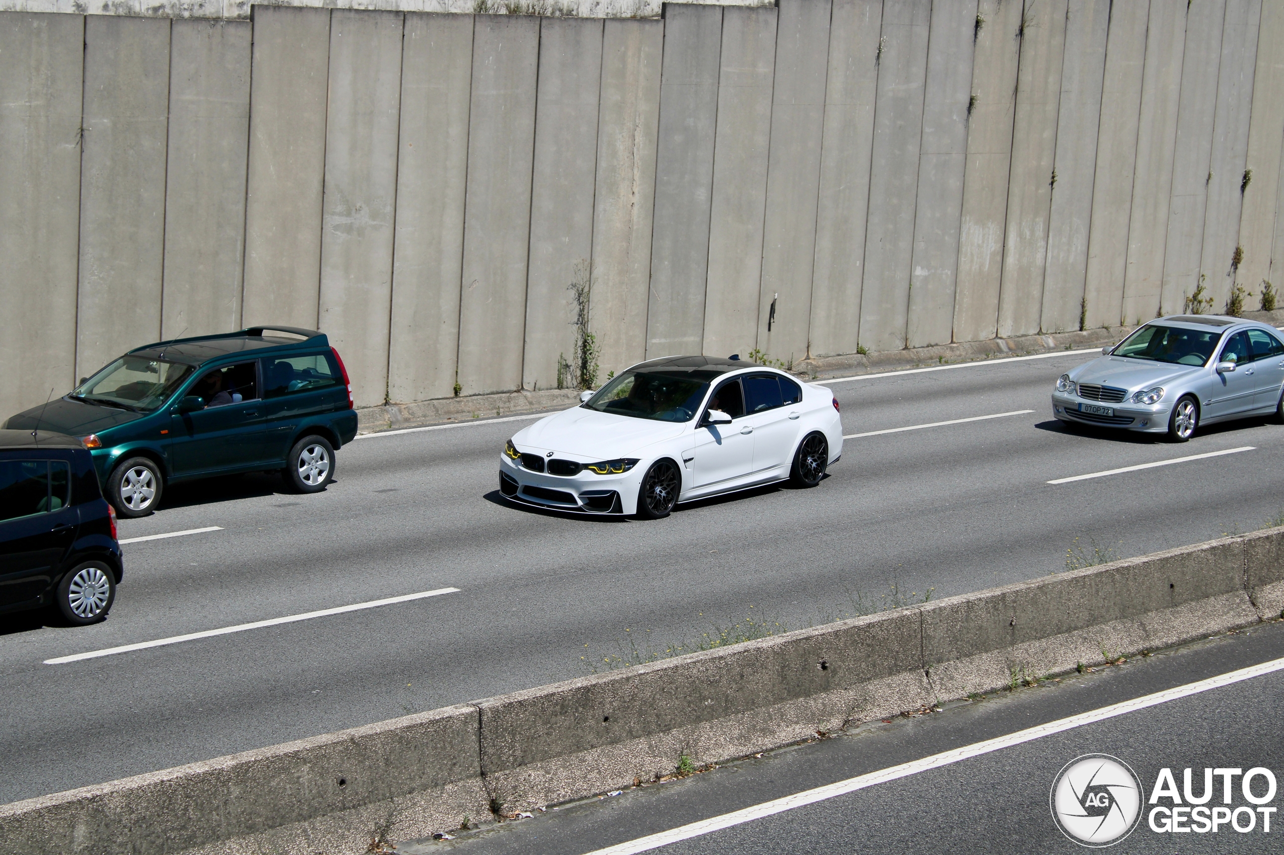 BMW M3 F80 Sedan