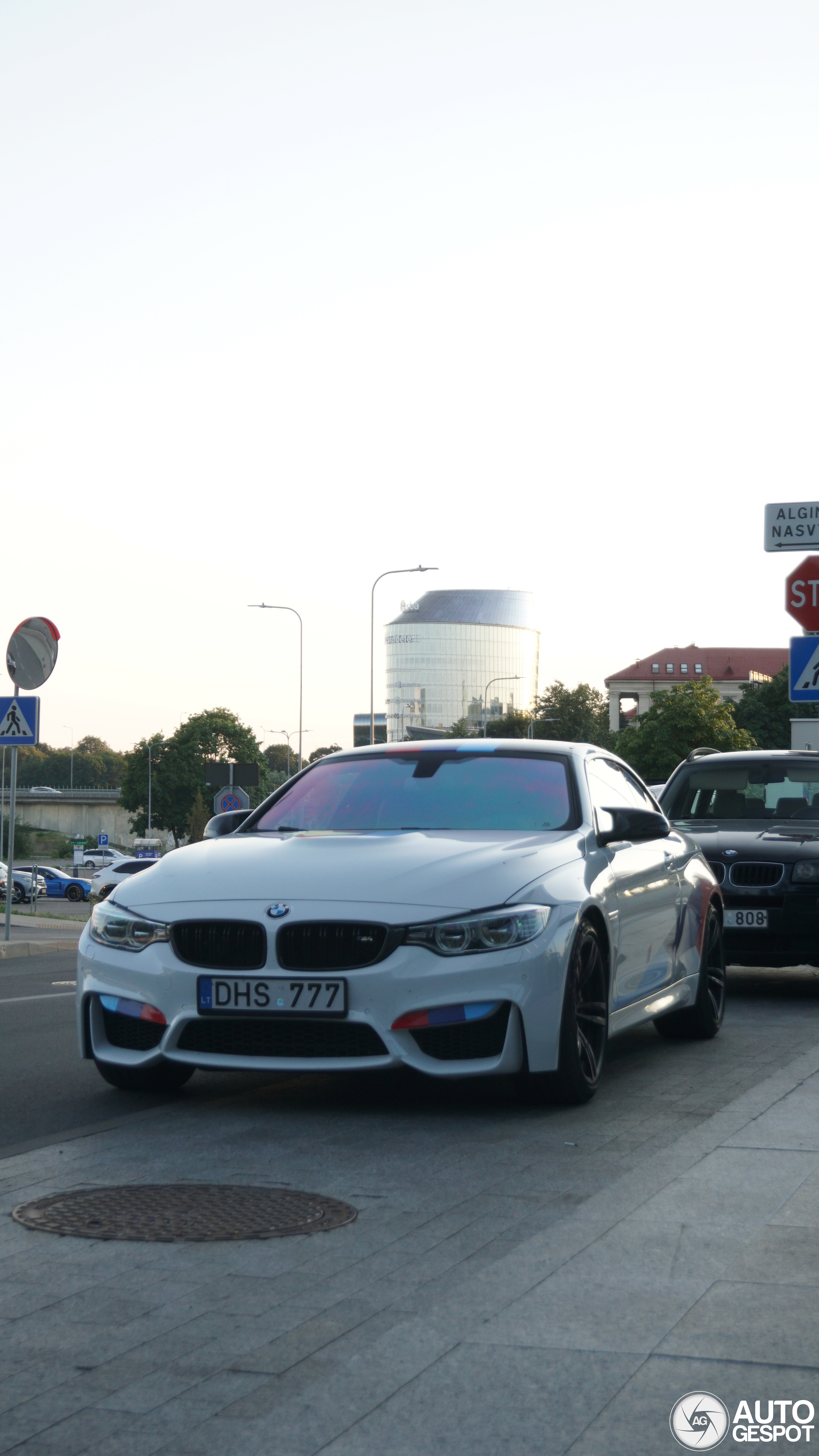 BMW M4 F83 Convertible