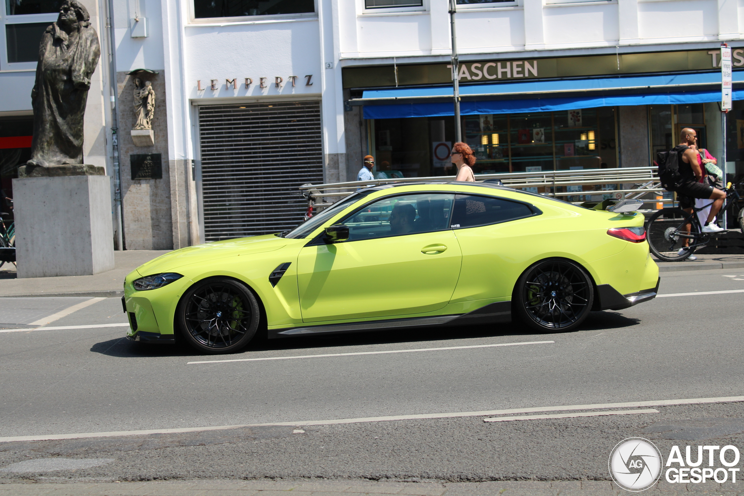 BMW M4 G82 Coupé Competition