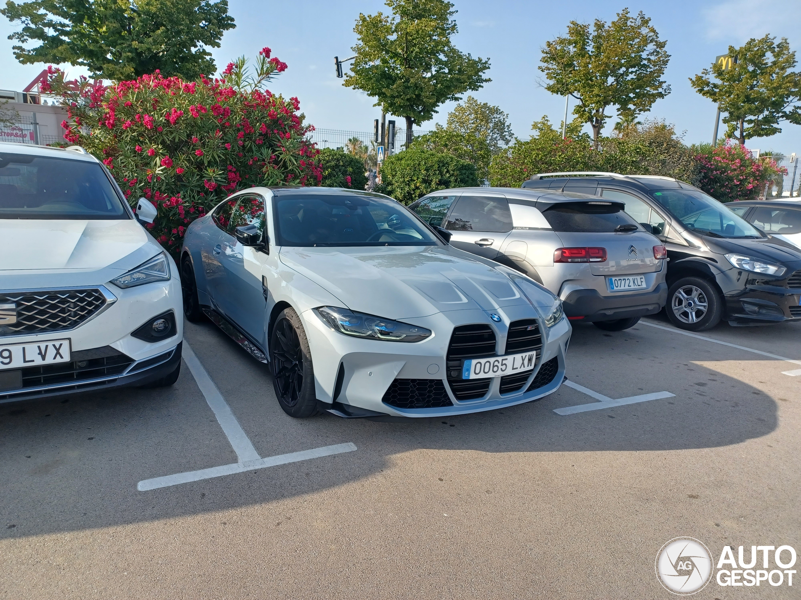 BMW M4 G82 Coupé Competition