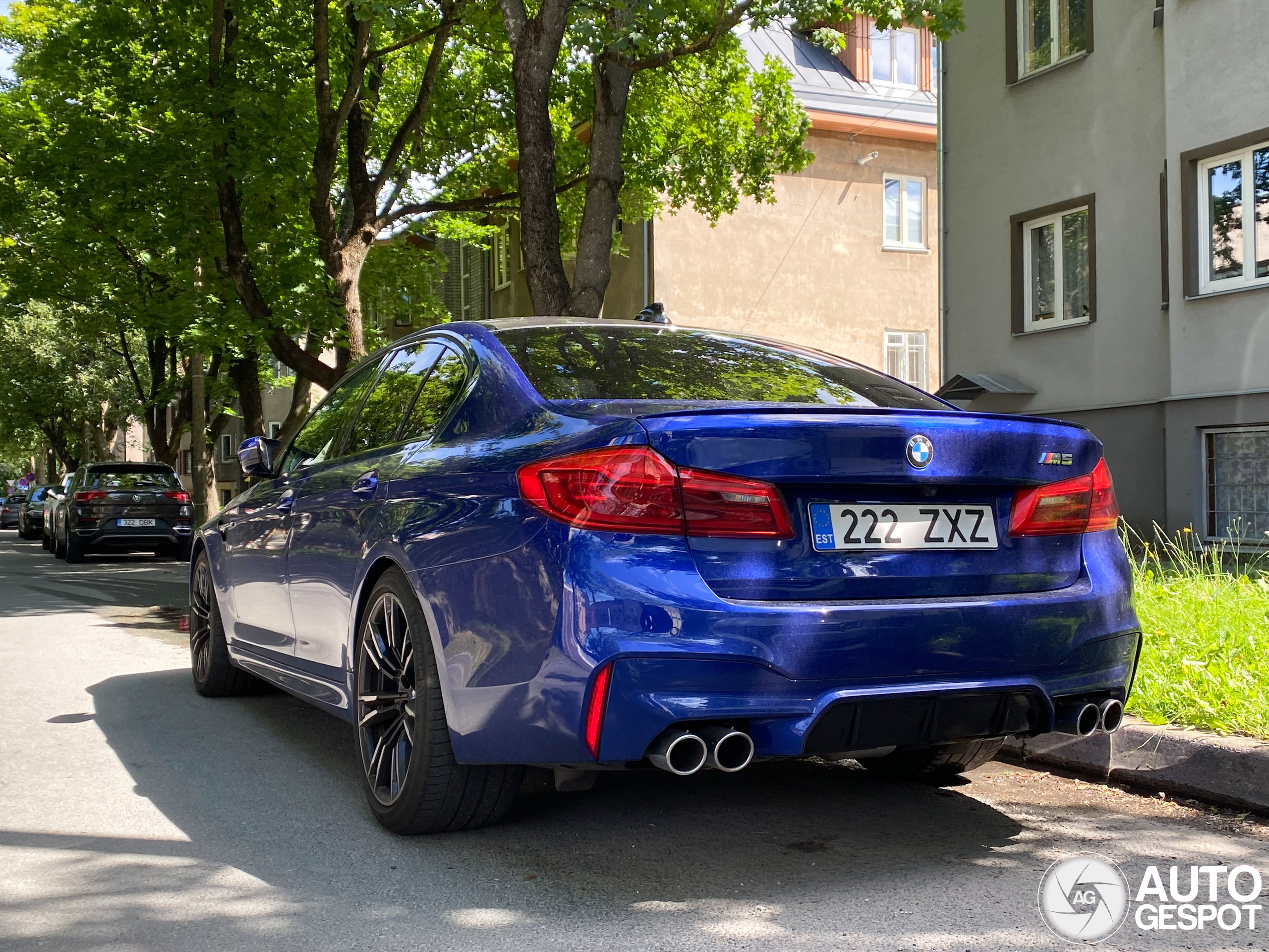 BMW M5 F90