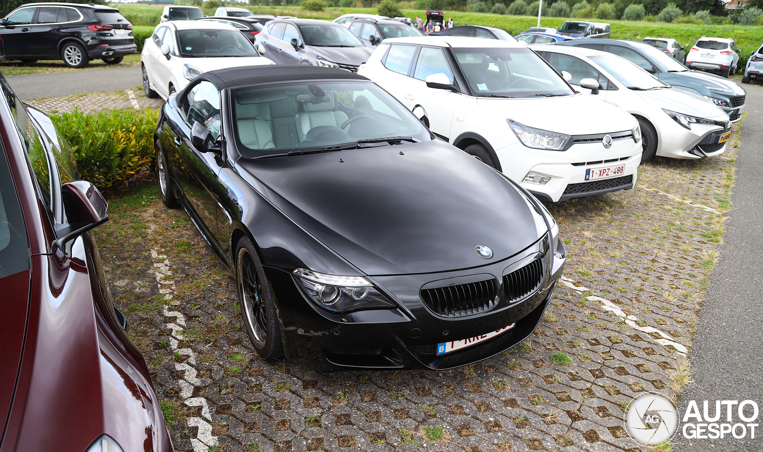 BMW M6 E64 Cabriolet