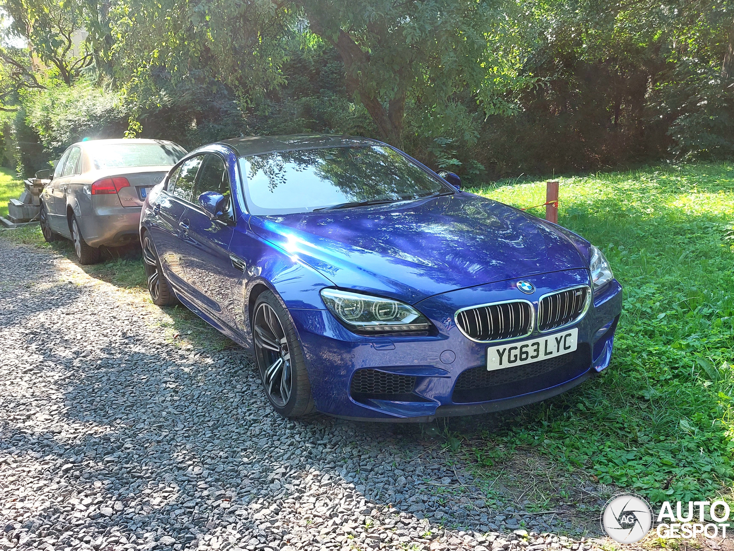 BMW M6 F06 Gran Coupé