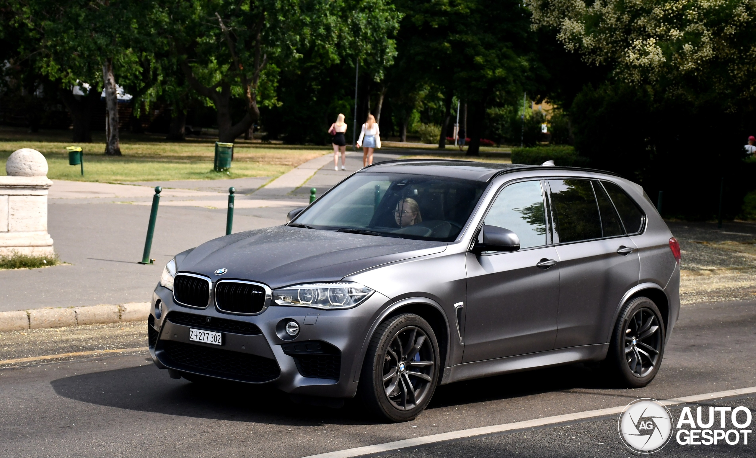 BMW X5 M F85