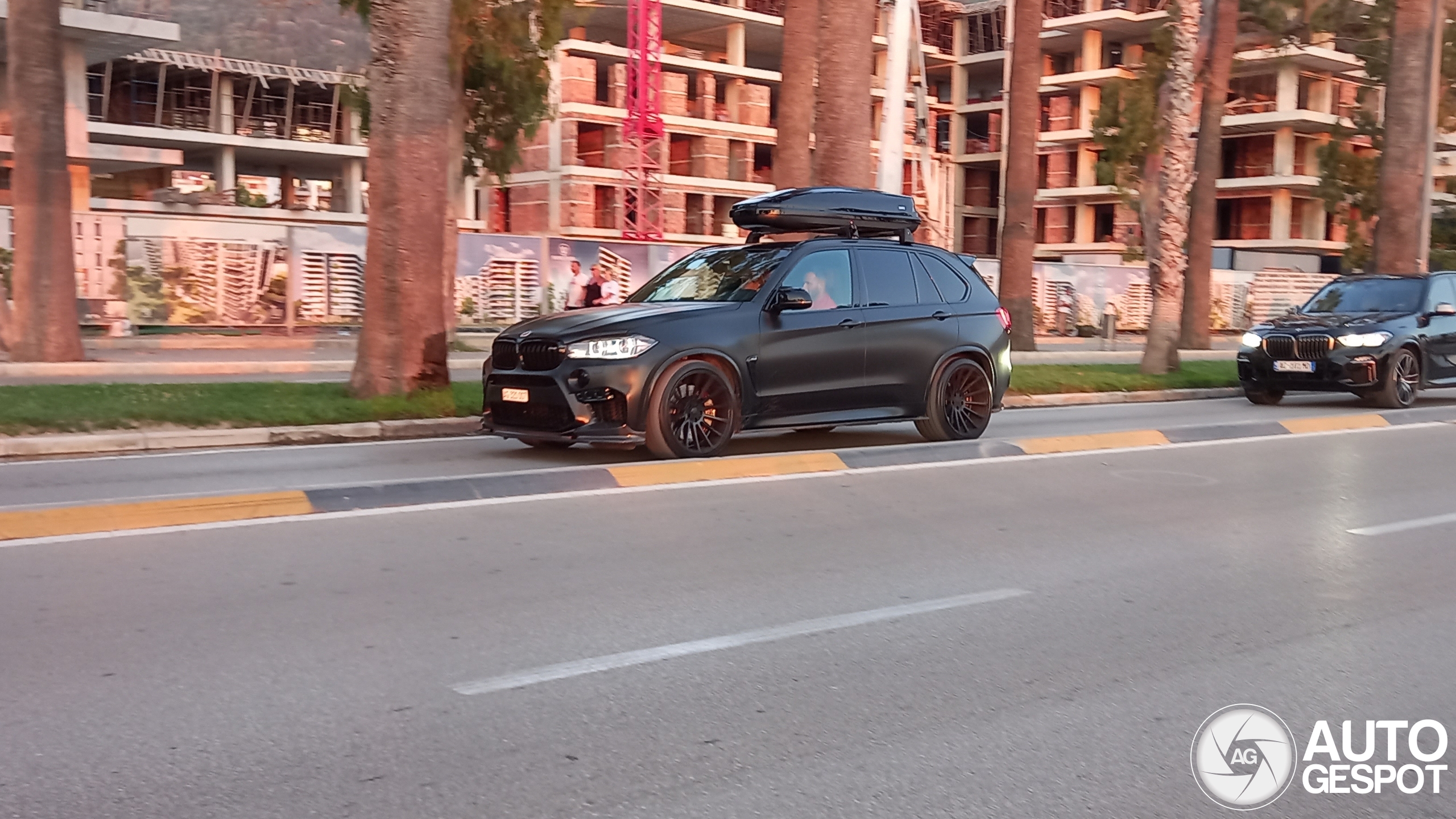 BMW X5 M F85 Z-Performance