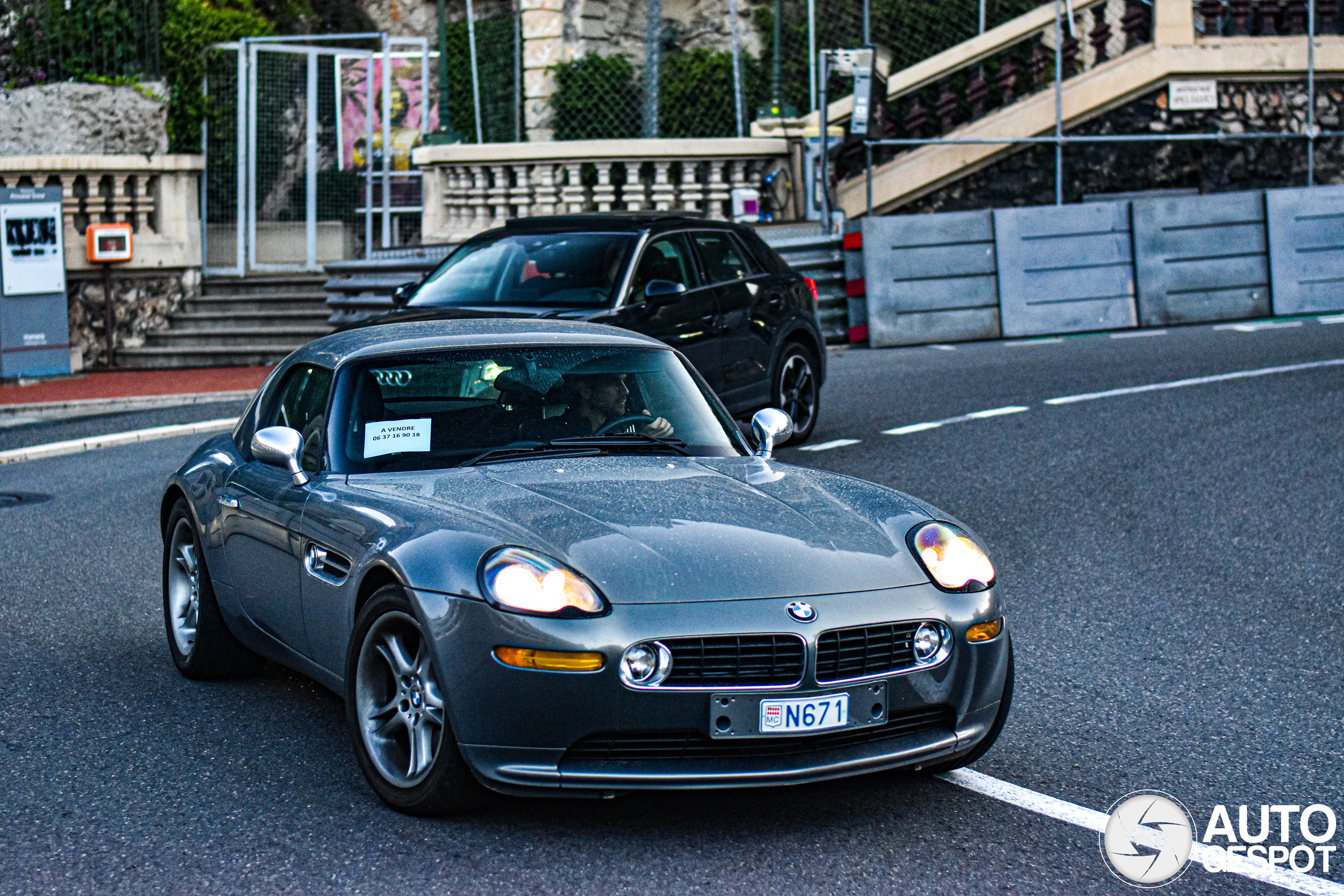 BMW Z8