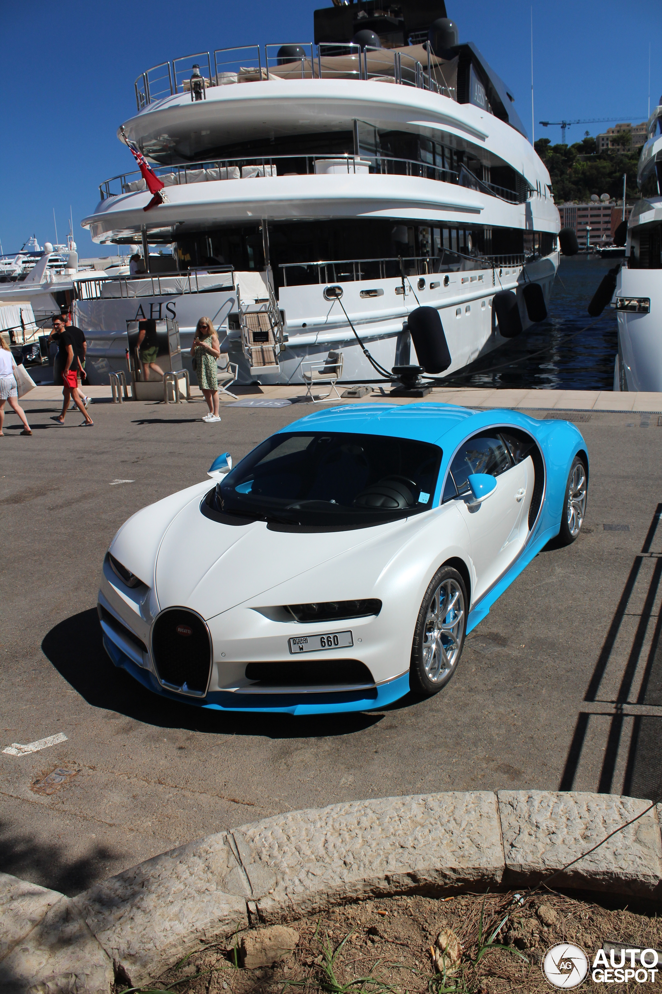 Bugatti Chiron