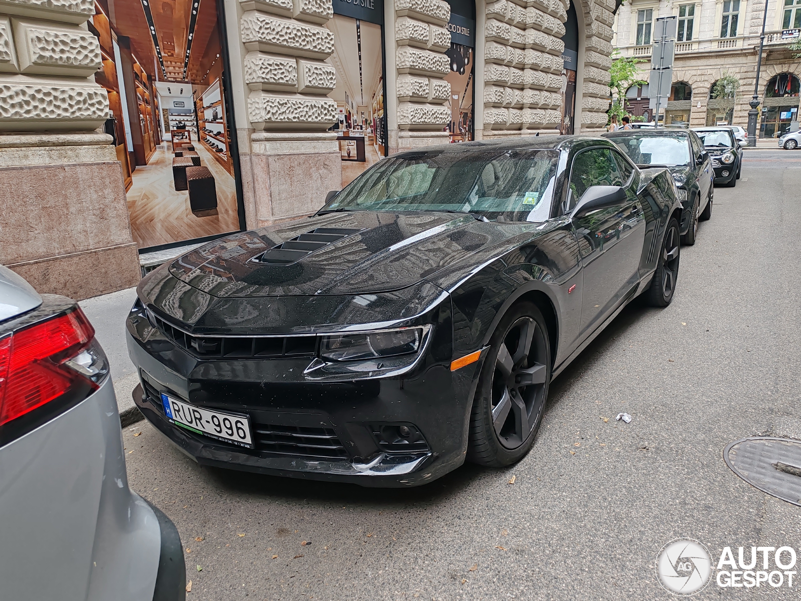 Chevrolet Camaro SS 2014