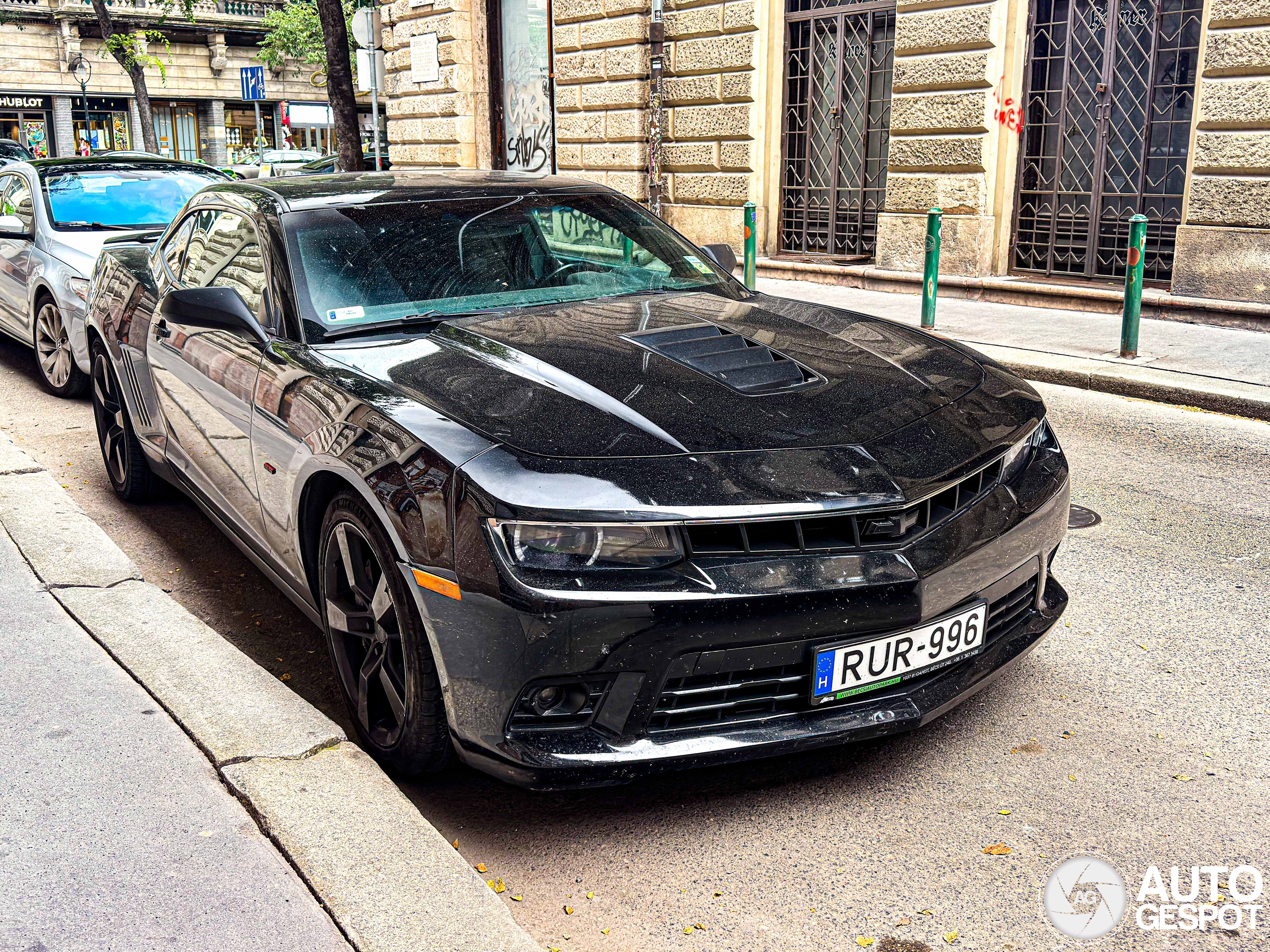 Chevrolet Camaro SS 2014