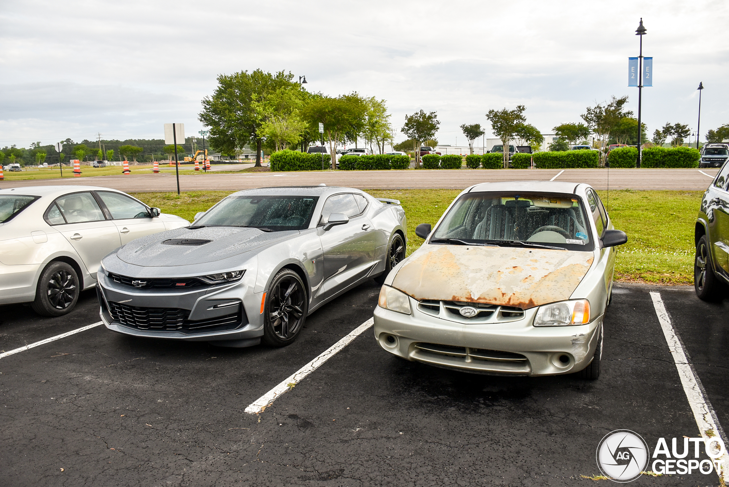 Chevrolet Camaro SS 2020