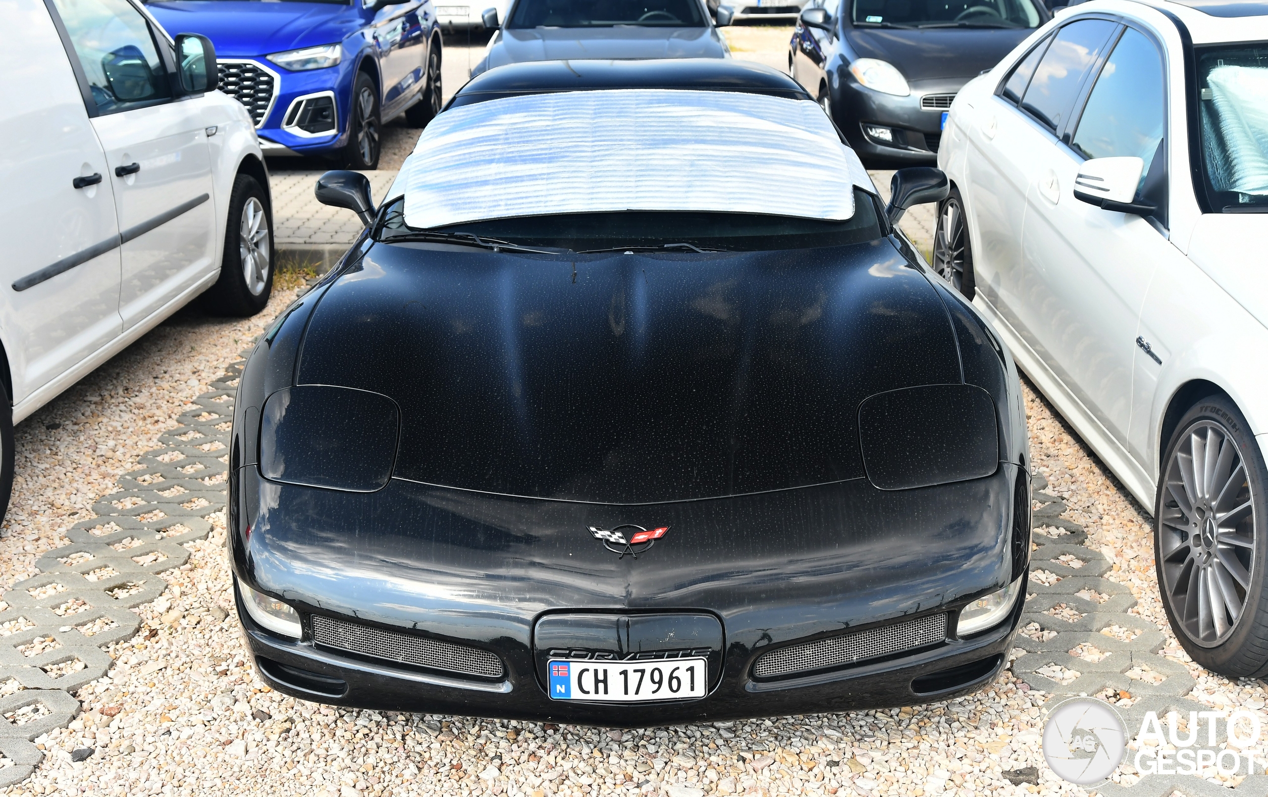 Chevrolet Corvette C5 Z06